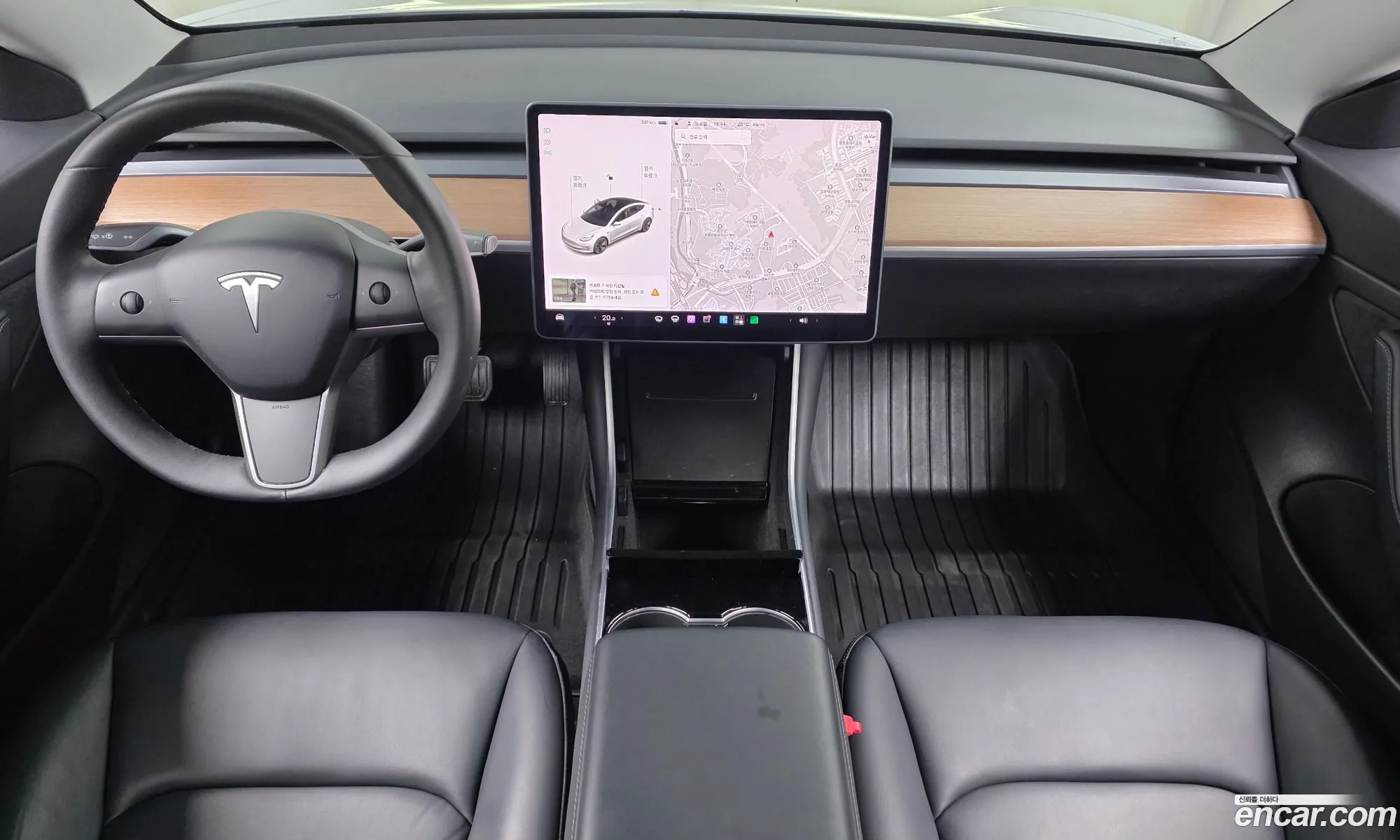 Tesla Model 3 2020 5YJ3E1EA5LF694485 — 9