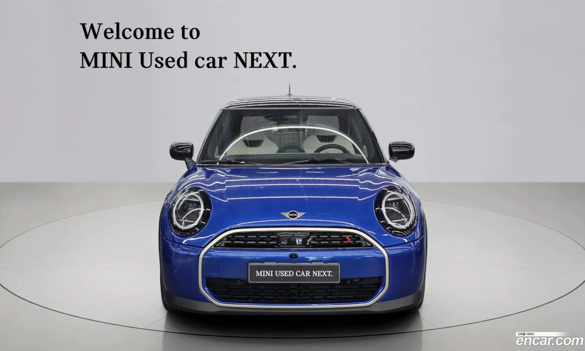 Mini Cooper S 2025 — 12