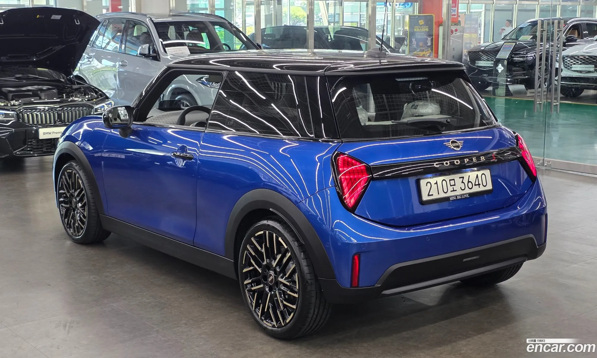 Mini Cooper S 2025 — 6