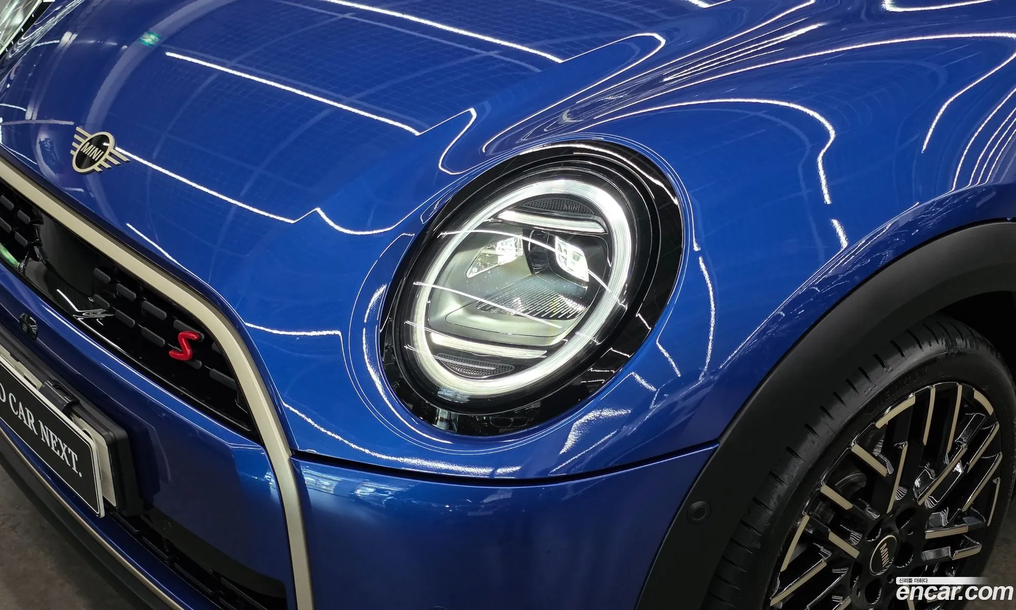 Mini Cooper S 2025 — 17