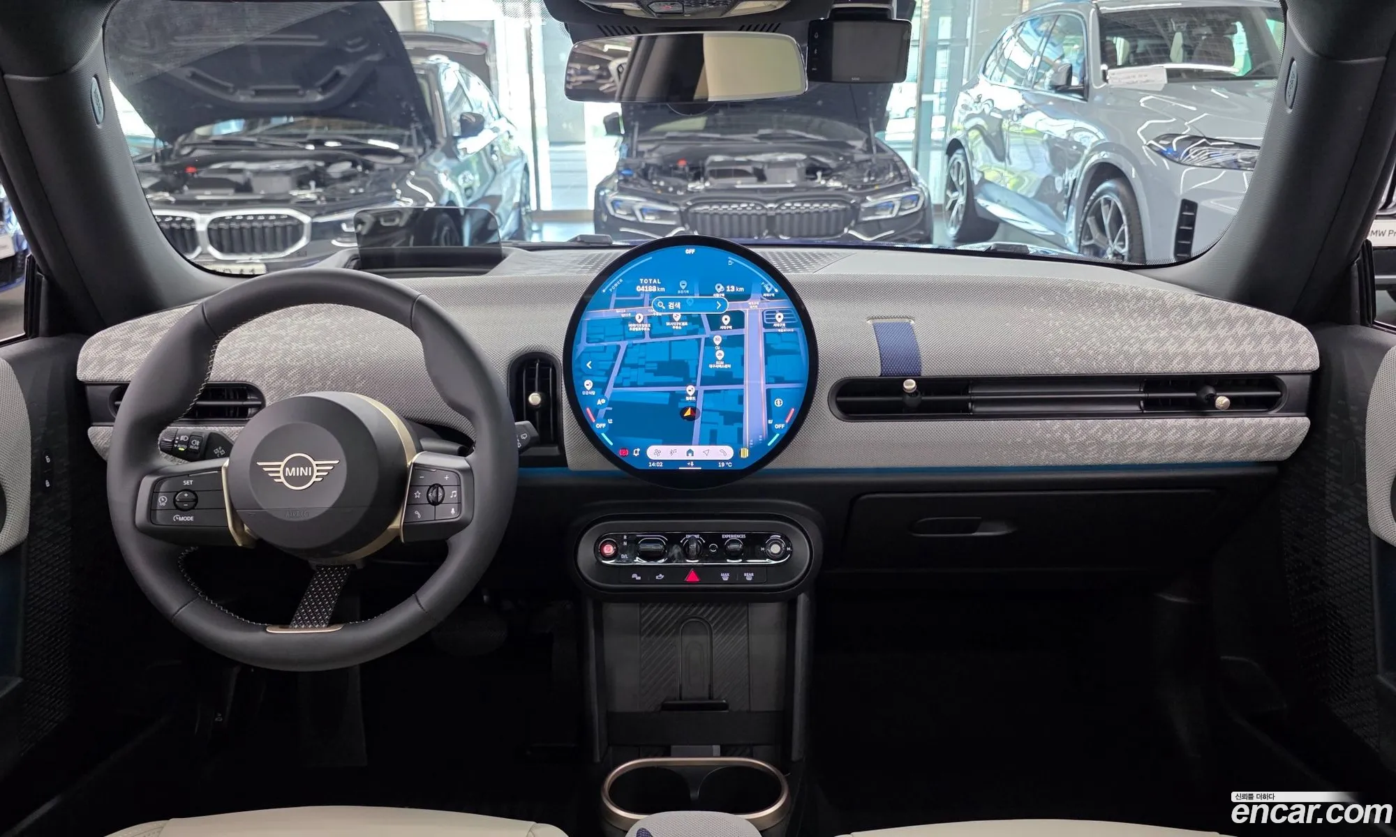 Mini Cooper S 2025 — 13