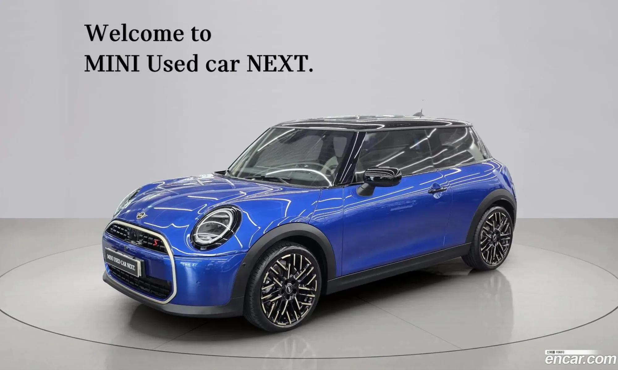 Mini Cooper S 2025 — 19