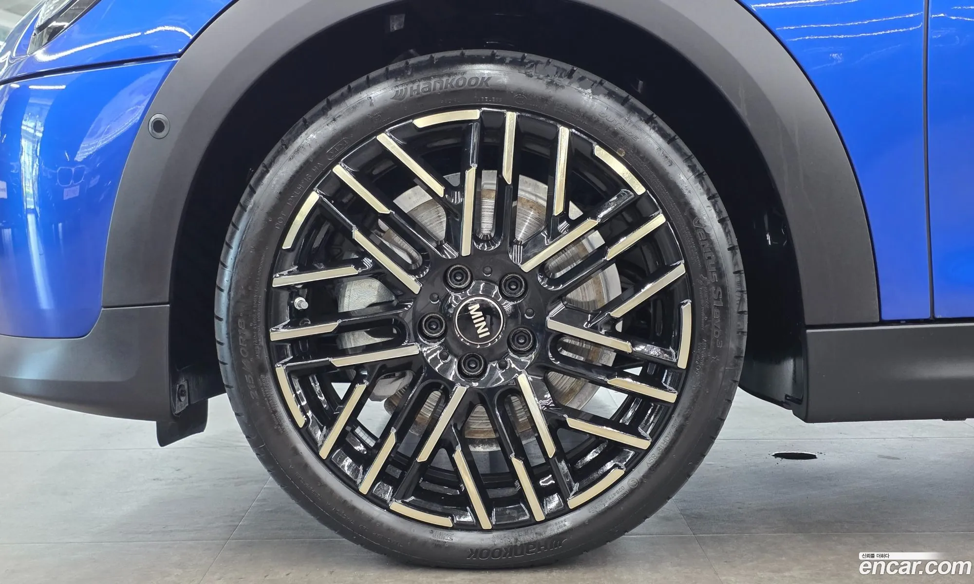 Mini Cooper S 2025 — 7