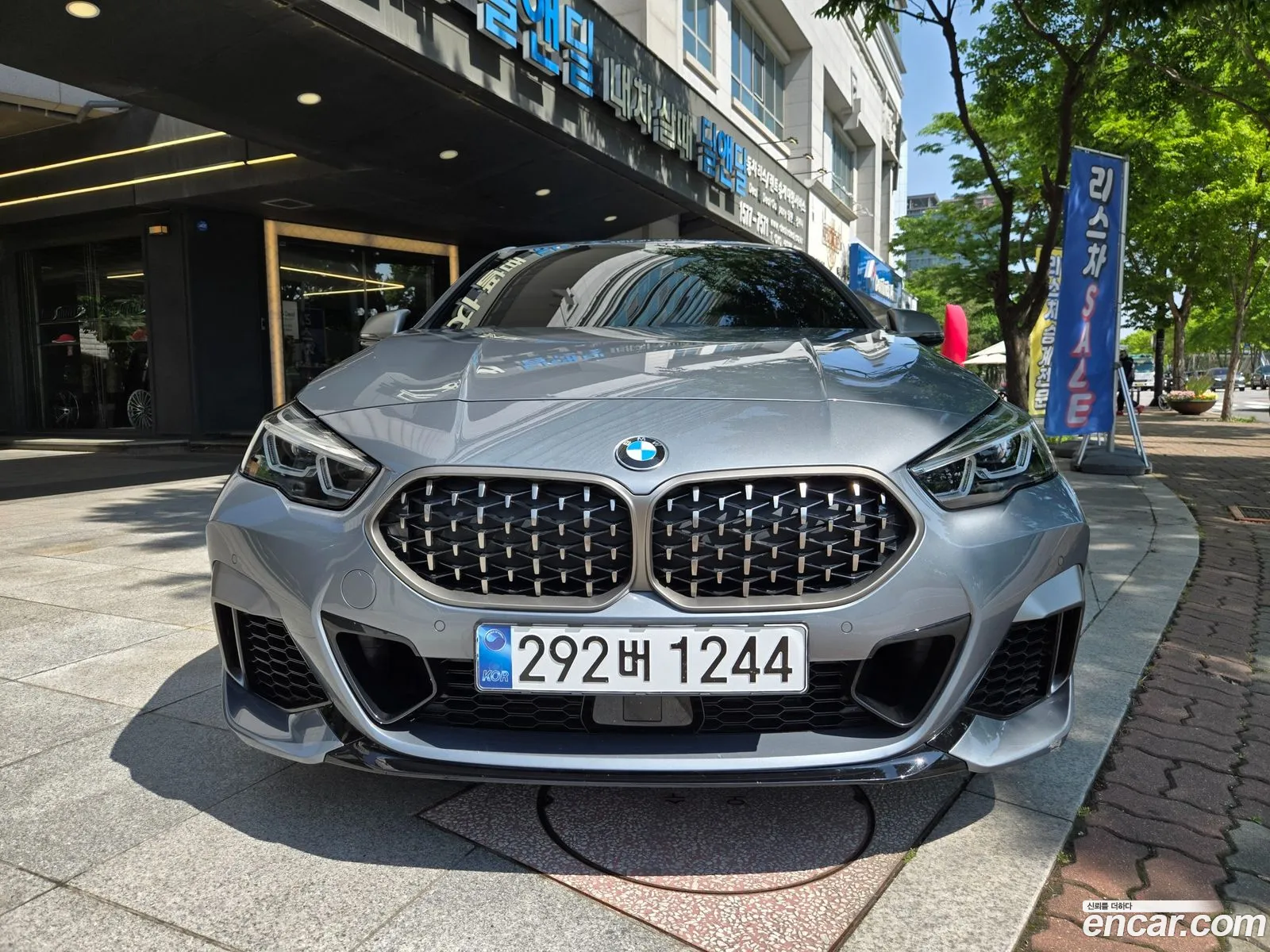 BMW 2 Series Gran Coupe 2024 — 2
