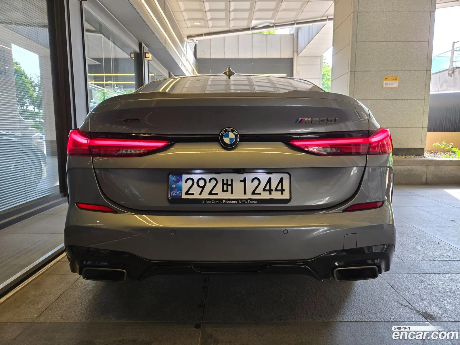 BMW 2 Series Gran Coupe 2024 — 7