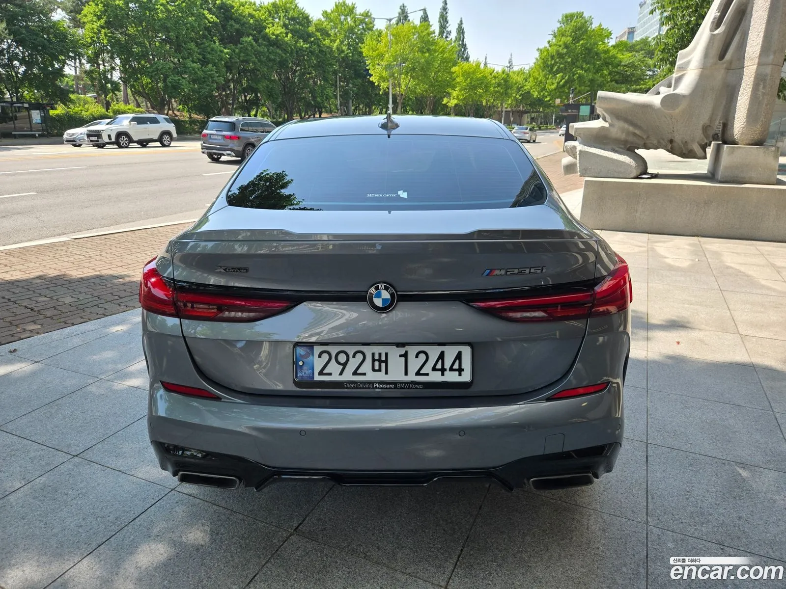 BMW 2 Series Gran Coupe 2024 — 5