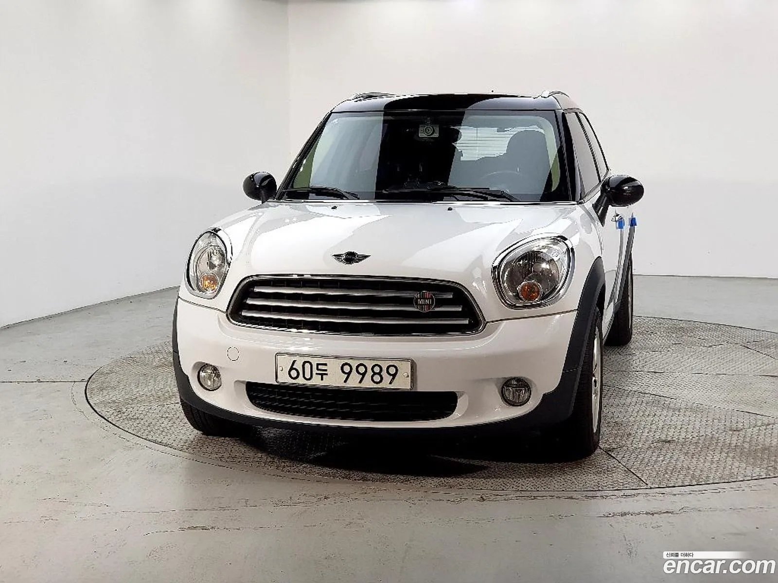 Mini Cooper D Countryman 2012 — 9