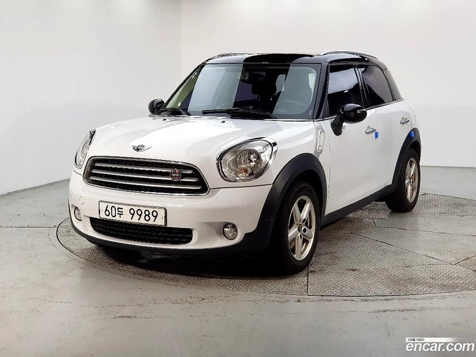 Mini Cooper D Countryman 2012 — 15