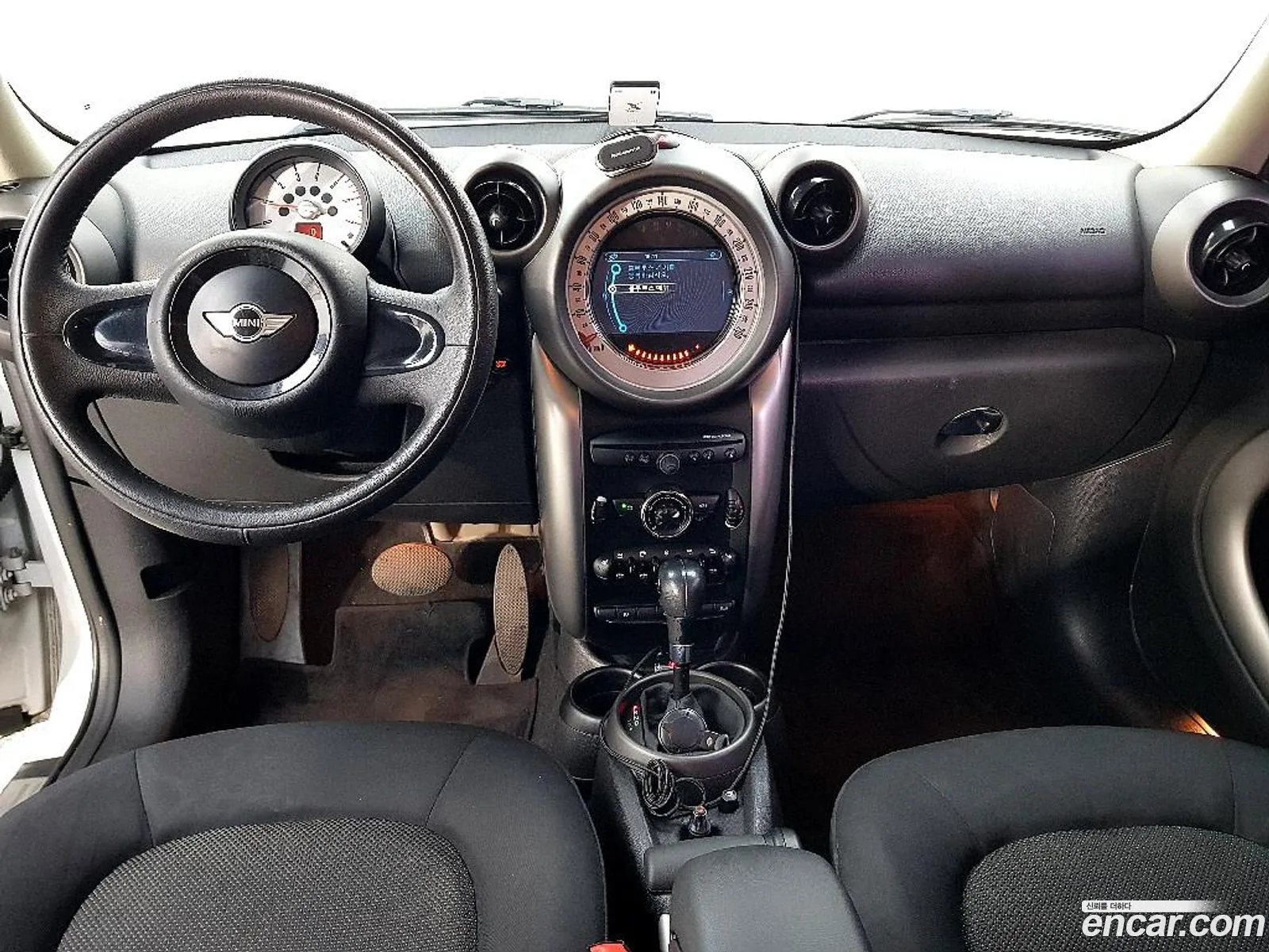 Mini Cooper D Countryman 2012 — 5