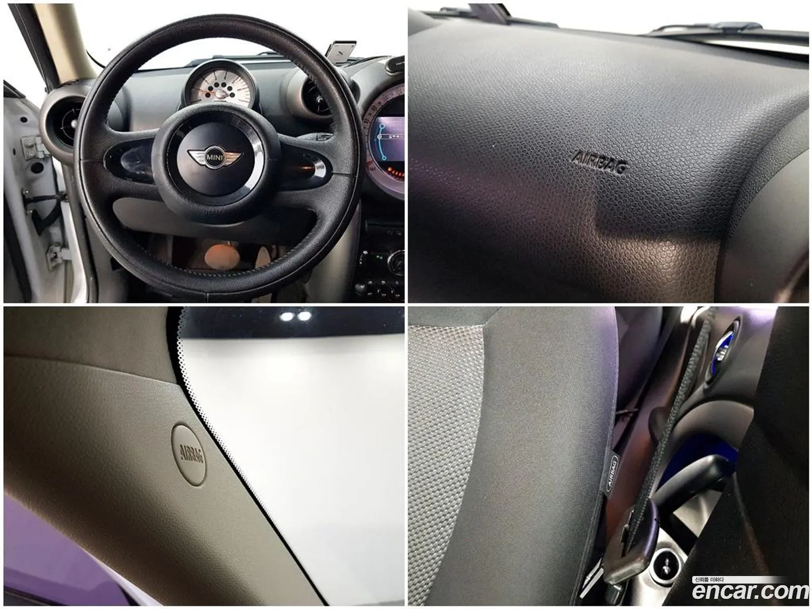 Mini Cooper D Countryman 2012 — 2