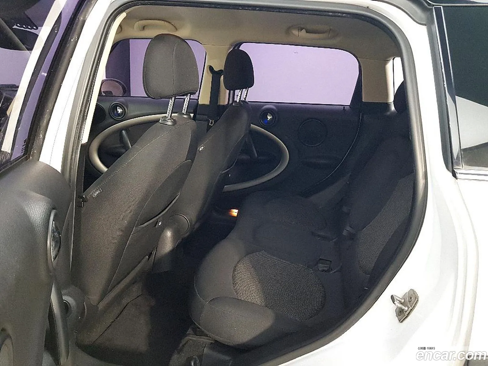 Mini Cooper D Countryman 2012 — 17