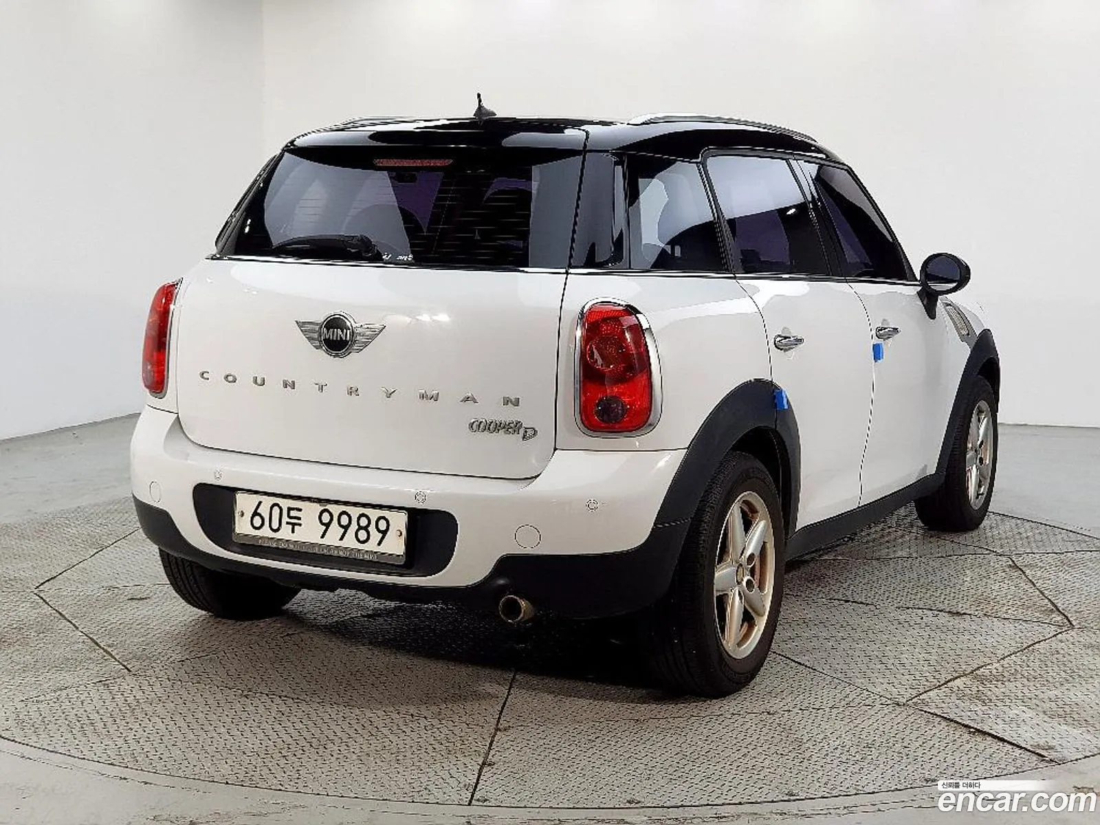 Mini Cooper D Countryman 2012 — 20
