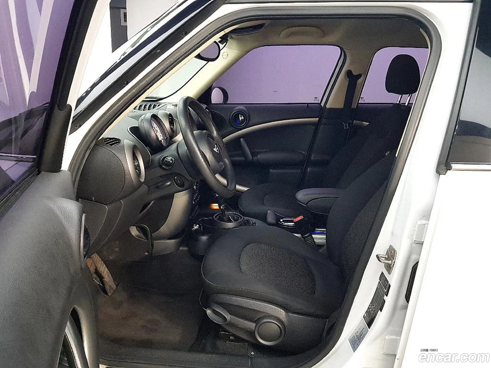 Mini Cooper D Countryman 2012 — 16