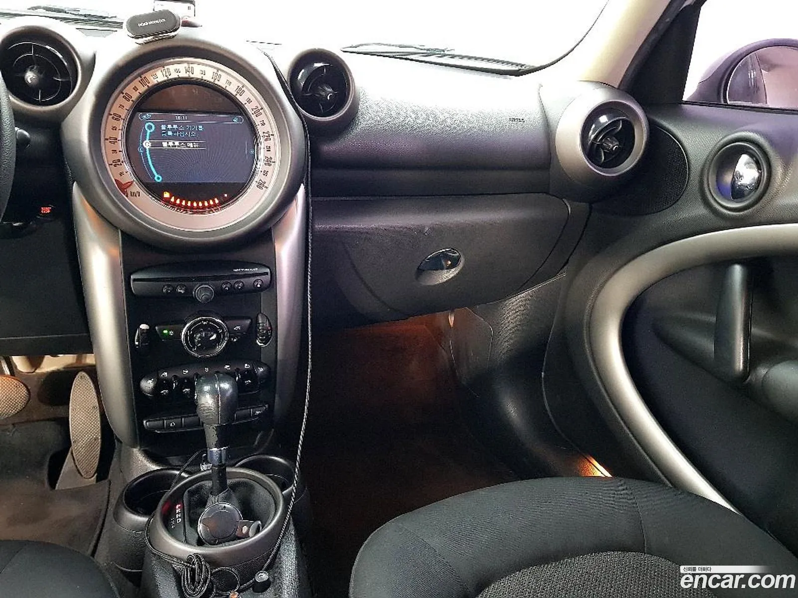 Mini Cooper D Countryman 2012 — 18