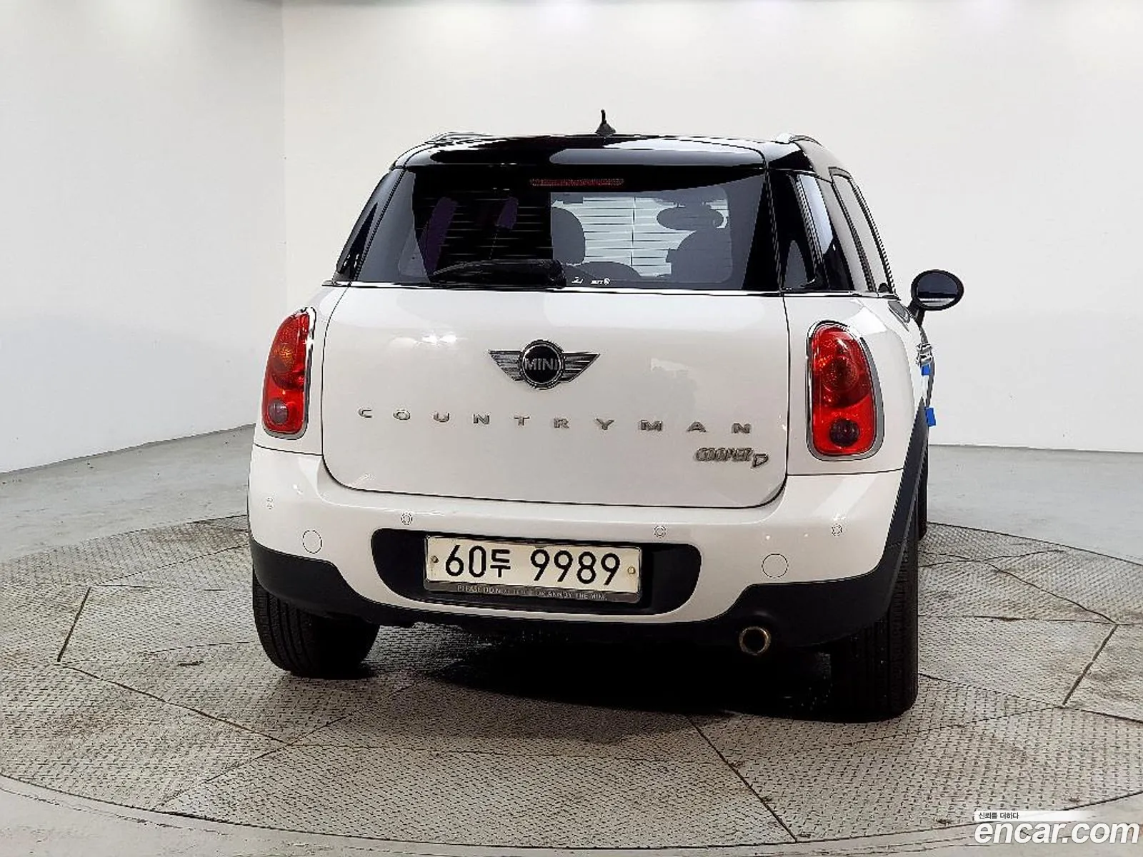 Mini Cooper D Countryman 2012 — 3