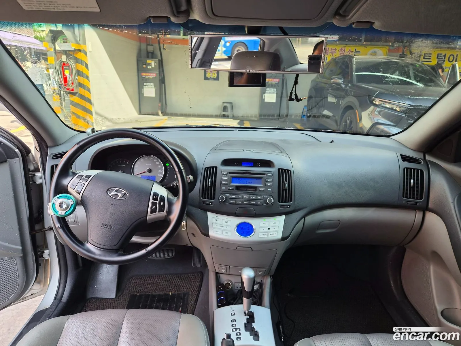 Hyundai Elantra HD 2007 — 3