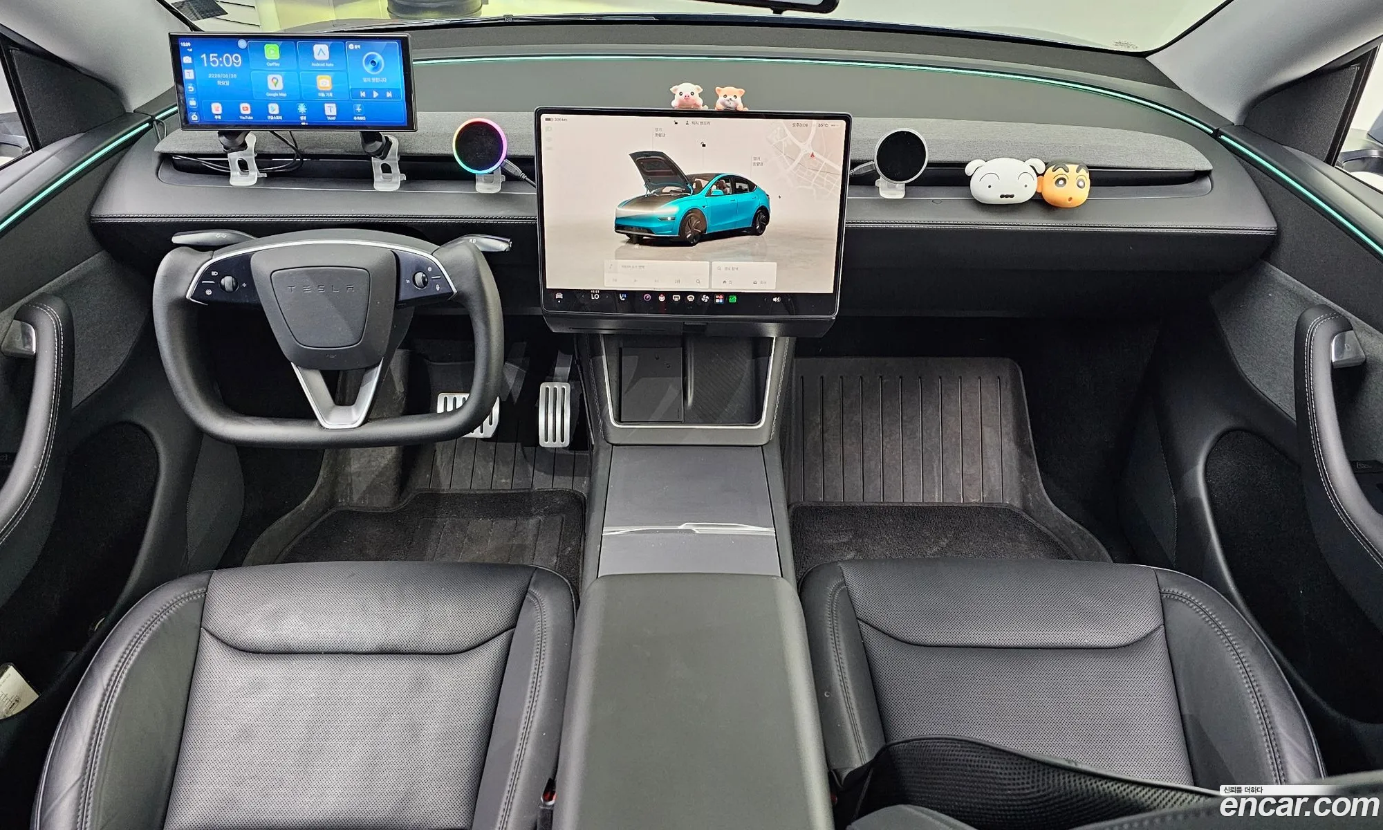 Tesla Model Y 2025 — 16
