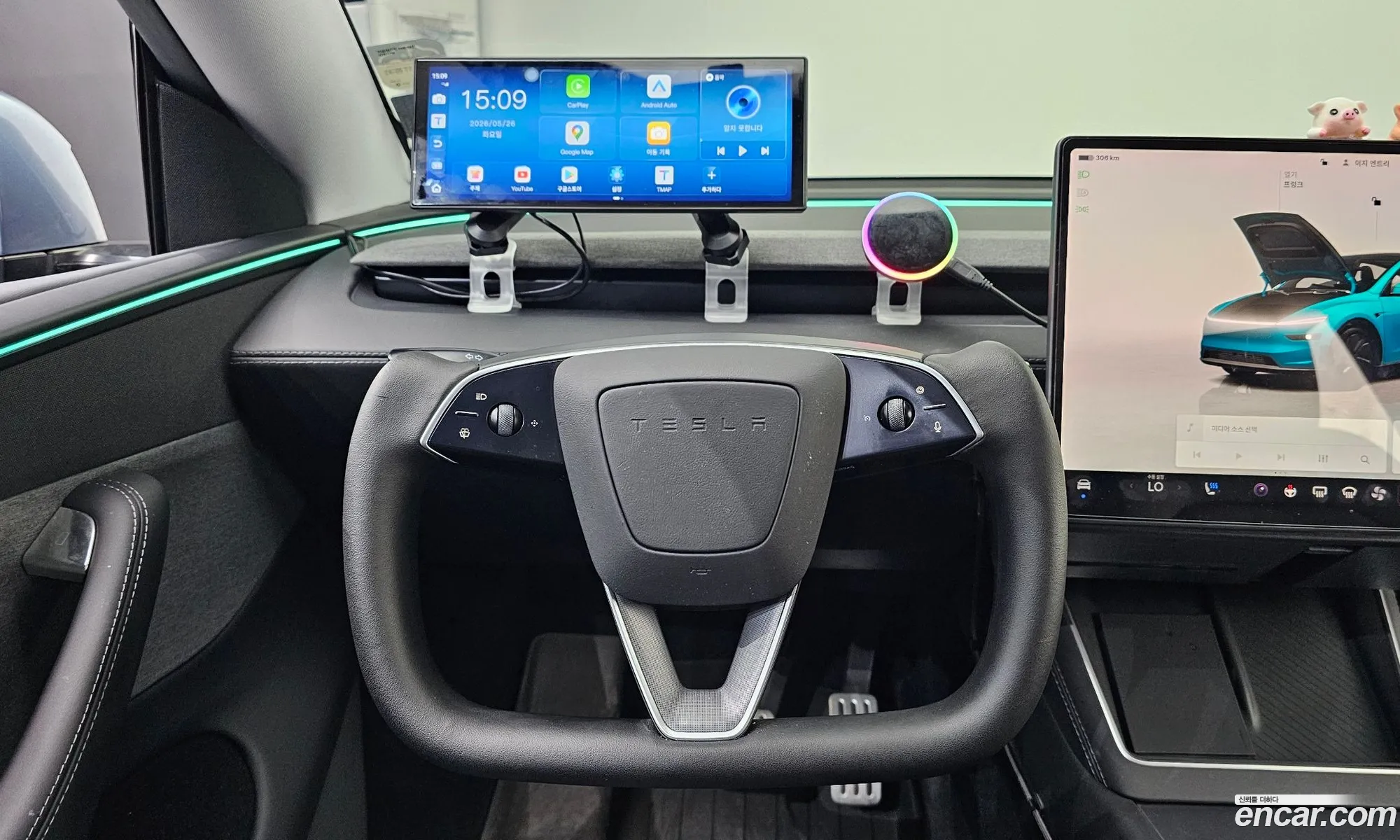 Tesla Model Y 2025 — 6