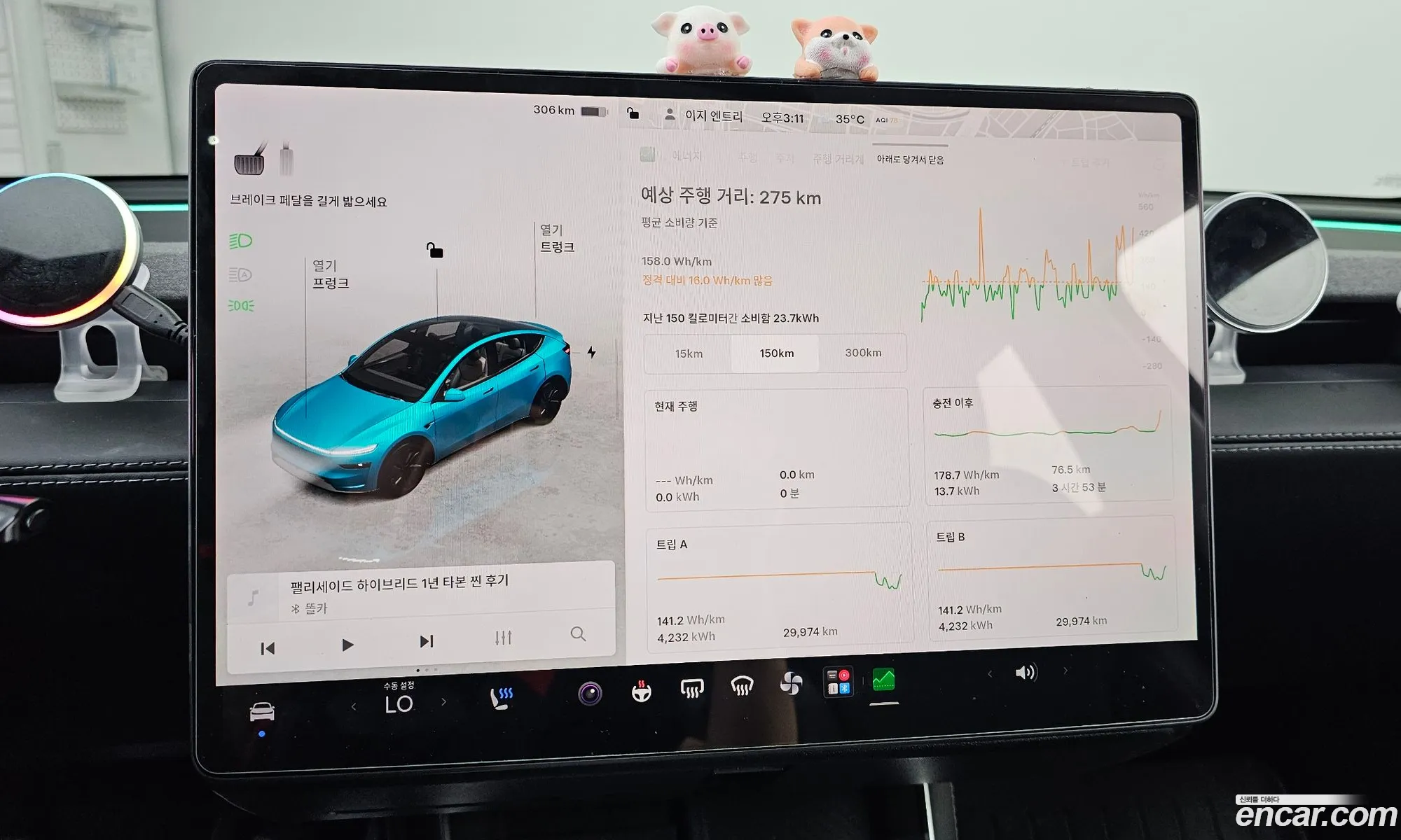 Tesla Model Y 2025 — 4