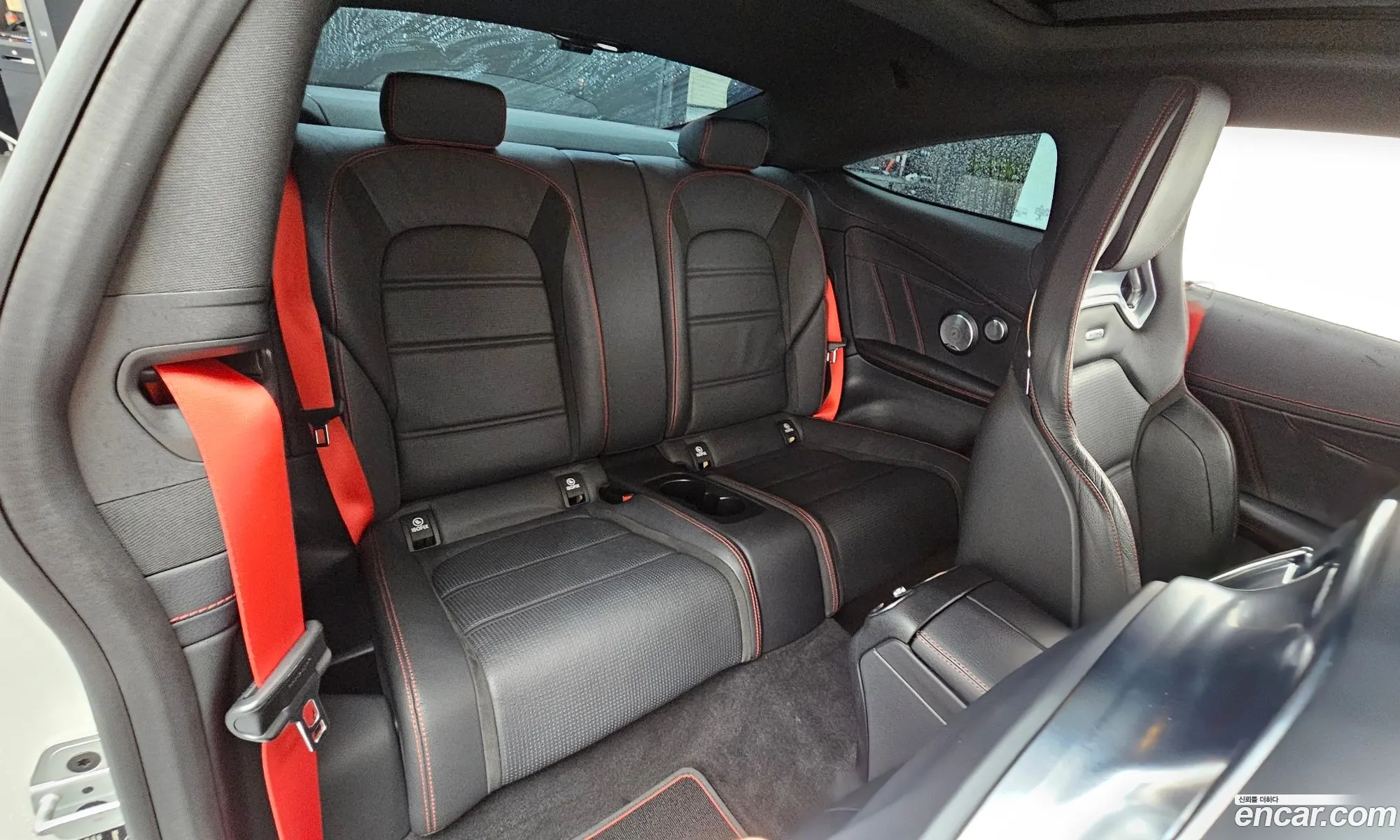 Mercedes-Benz C-Class W205 2018 — 5