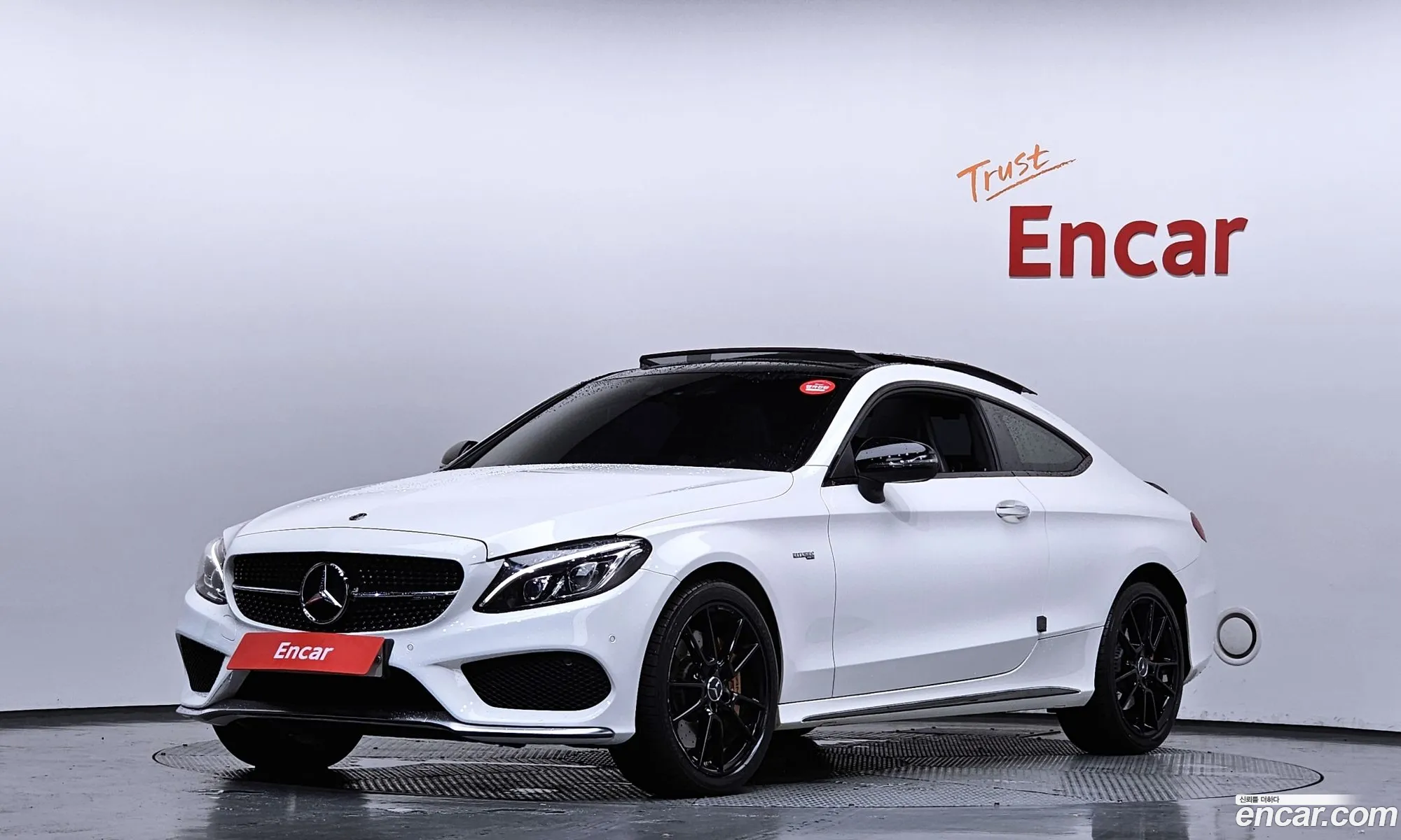 Mercedes-Benz C-Class W205 2018 — 8