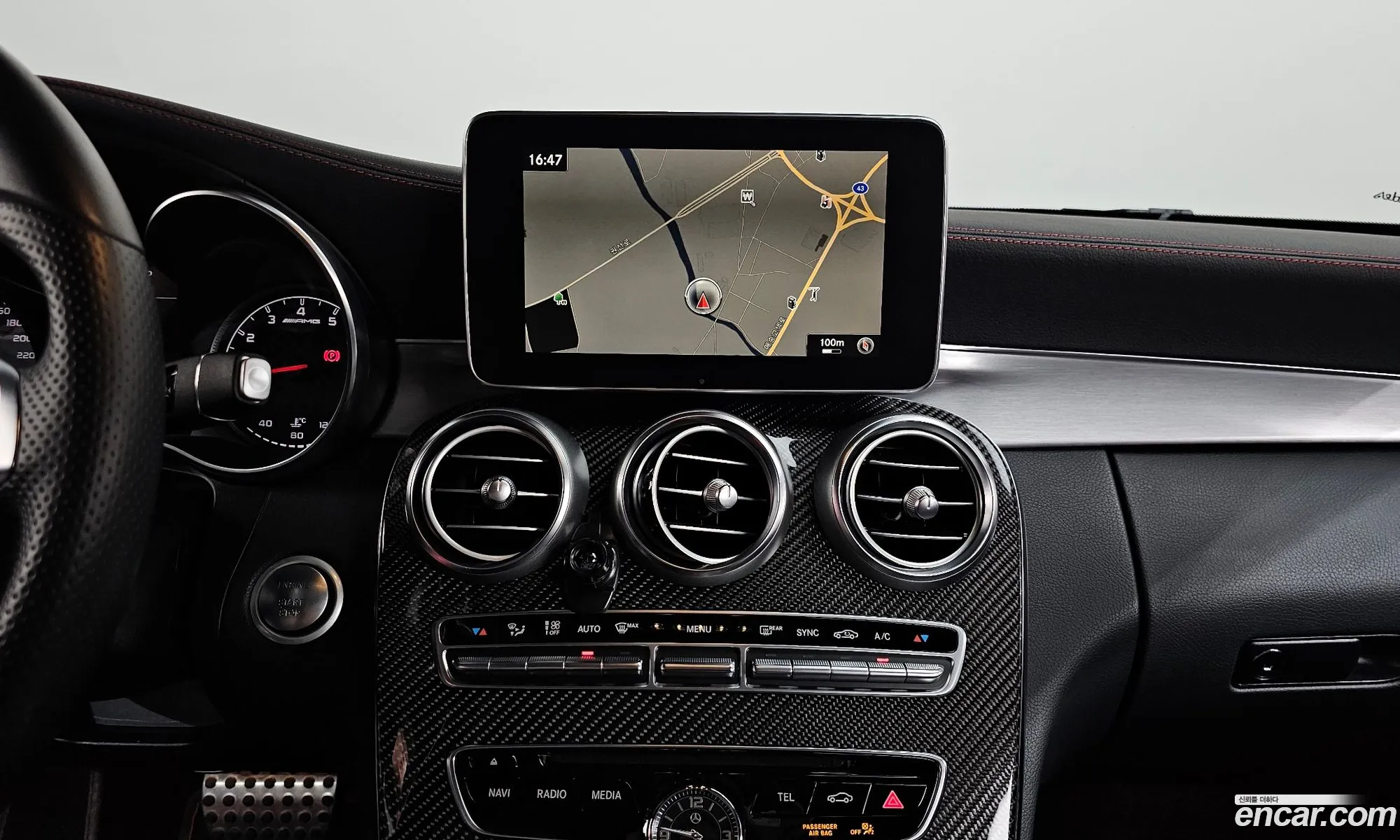 Mercedes-Benz C-Class W205 2018 — 19