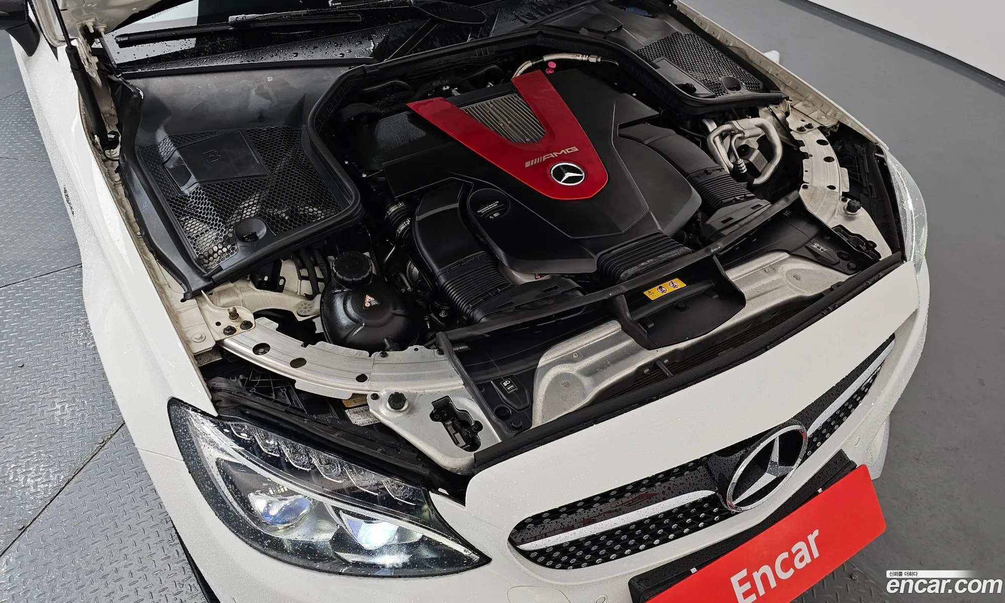 Mercedes-Benz C-Class W205 2018 — 6