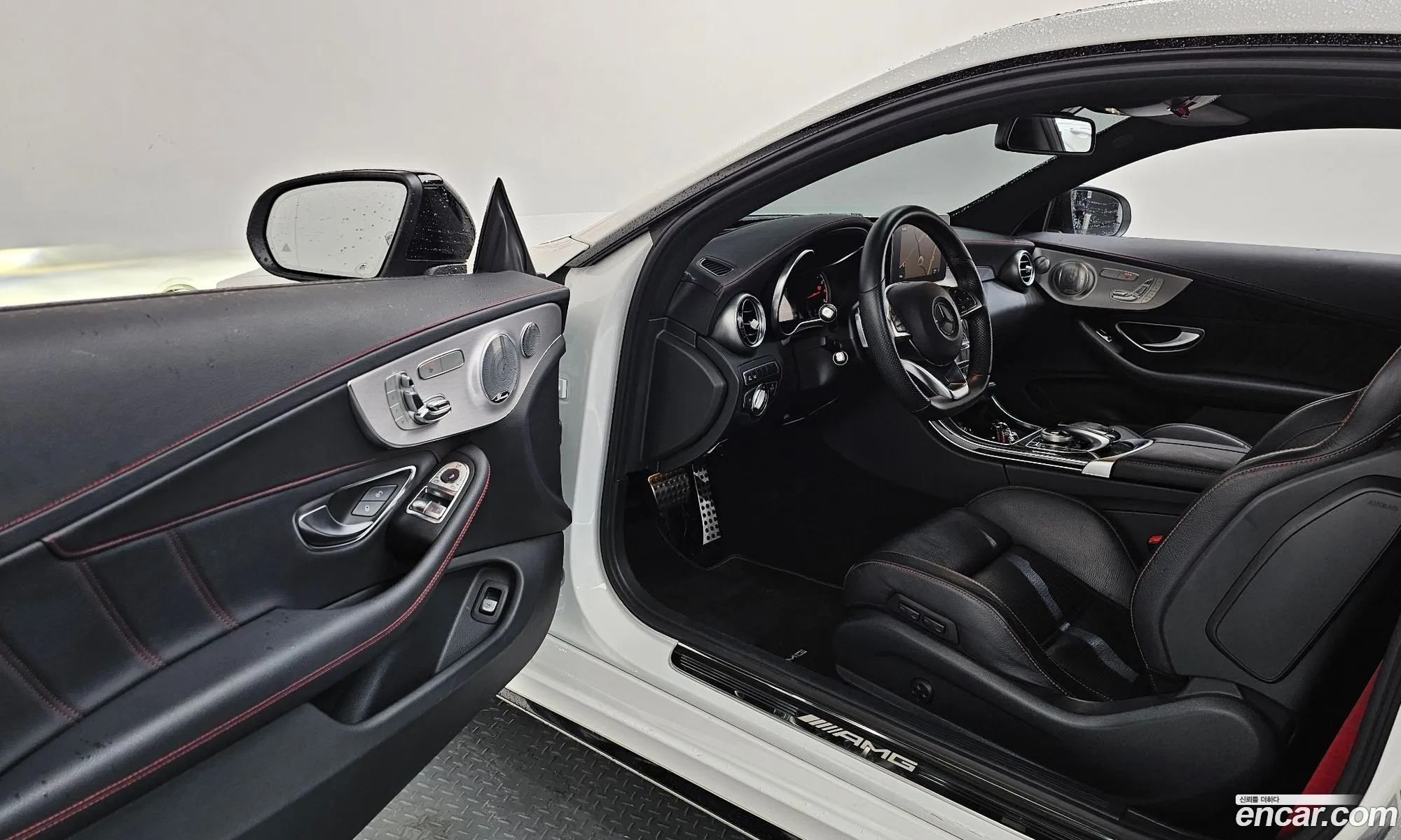 Mercedes-Benz C-Class W205 2018 — 17