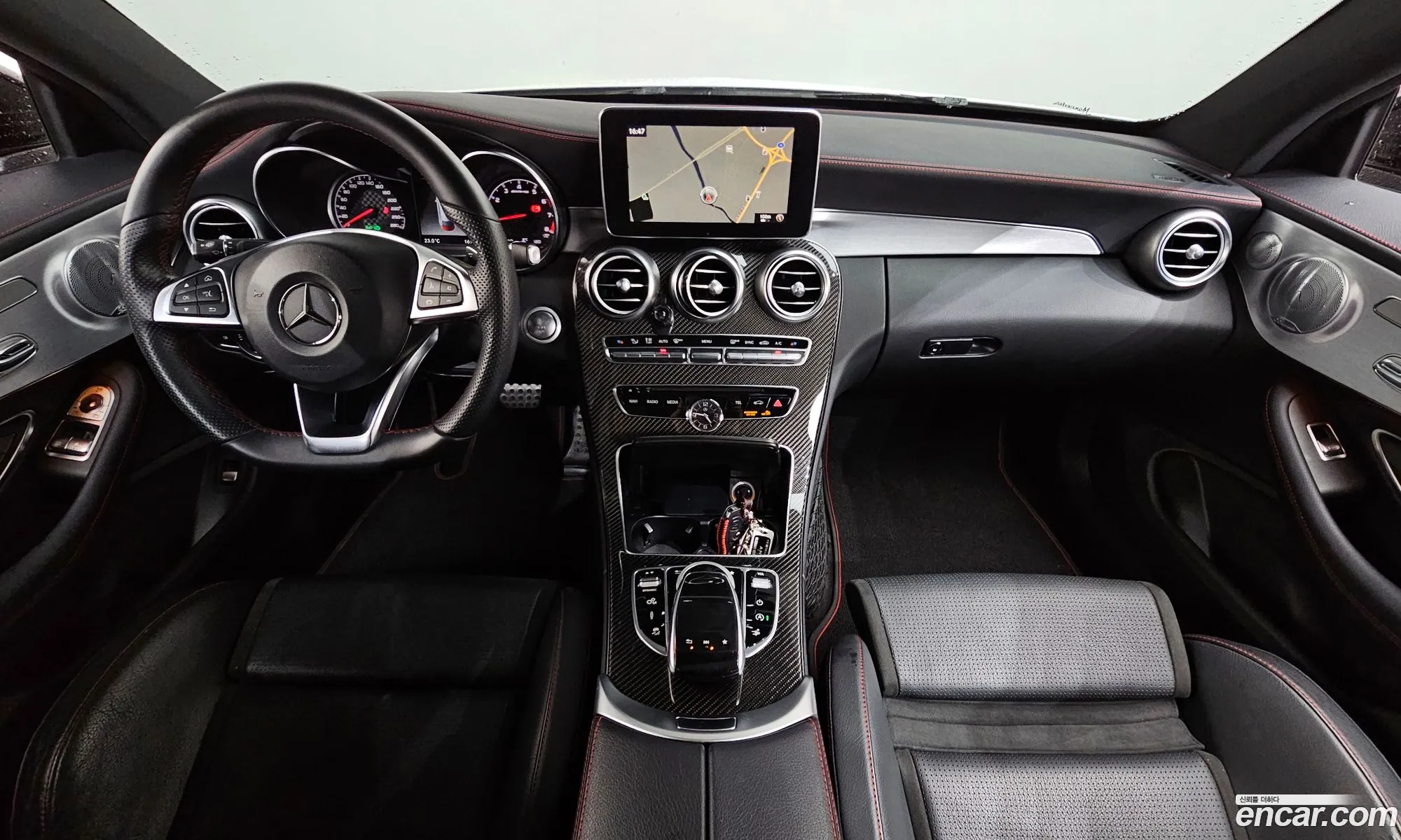 Mercedes-Benz C-Class W205 2018 — 9