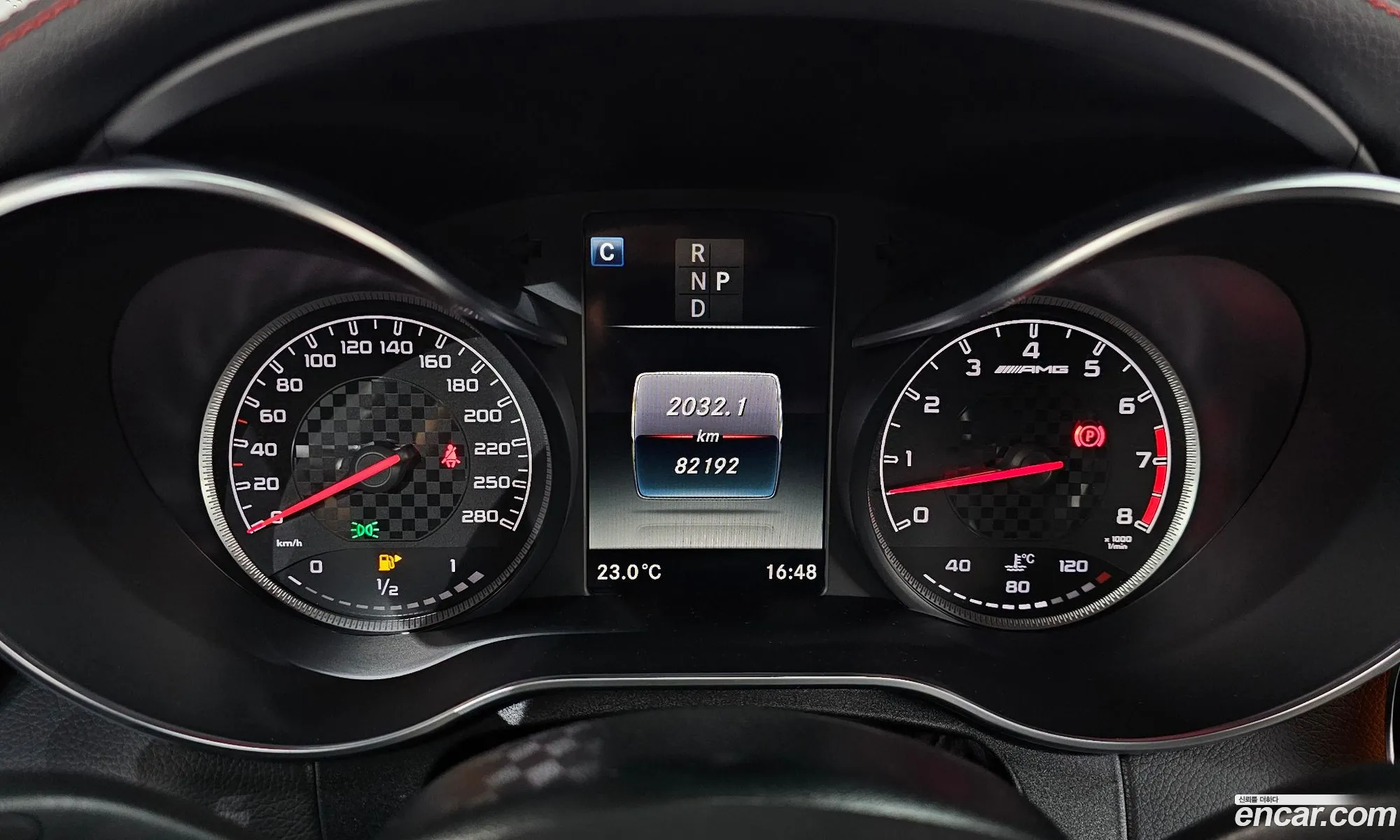 Mercedes-Benz C-Class W205 2018 — 16