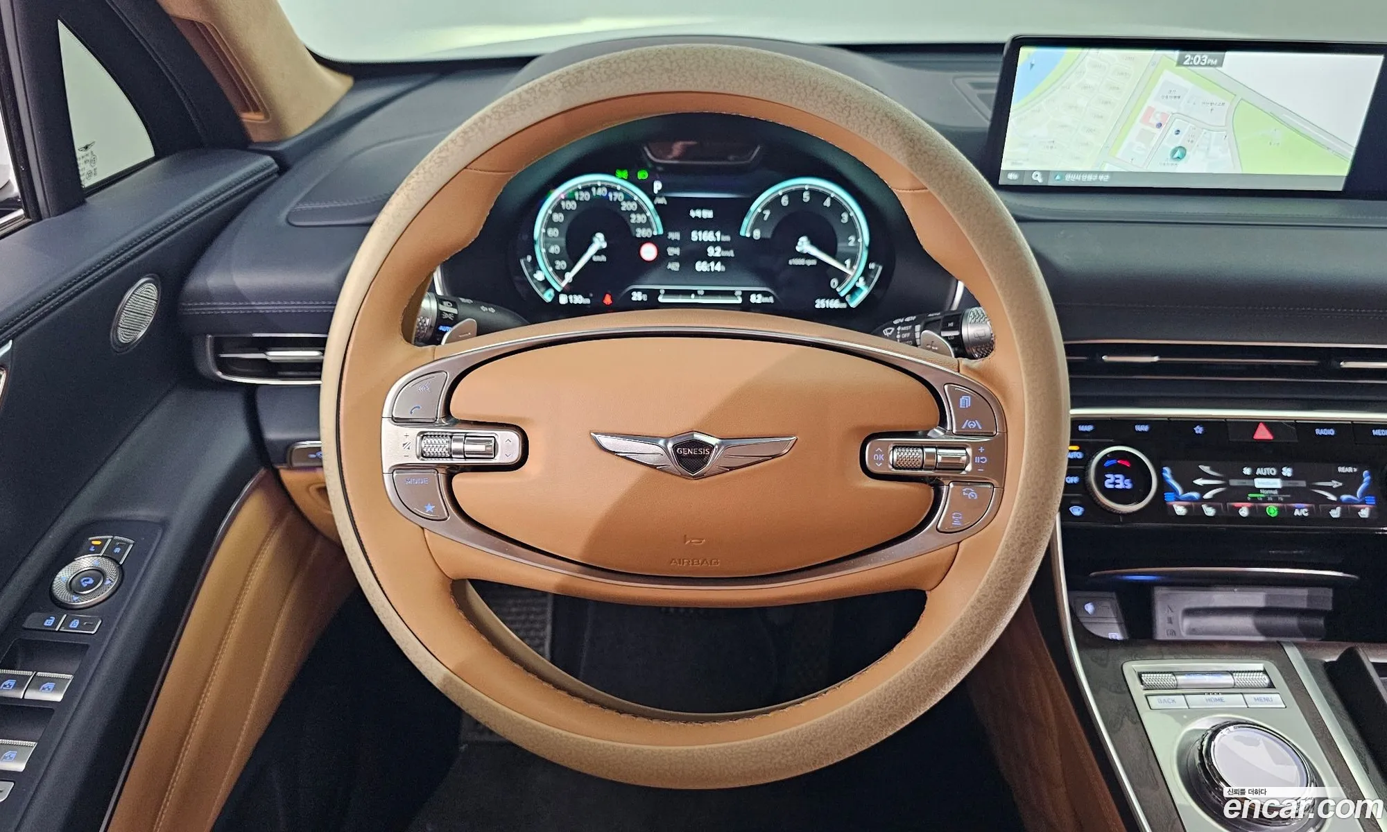 Genesis GV80 2023 — 38