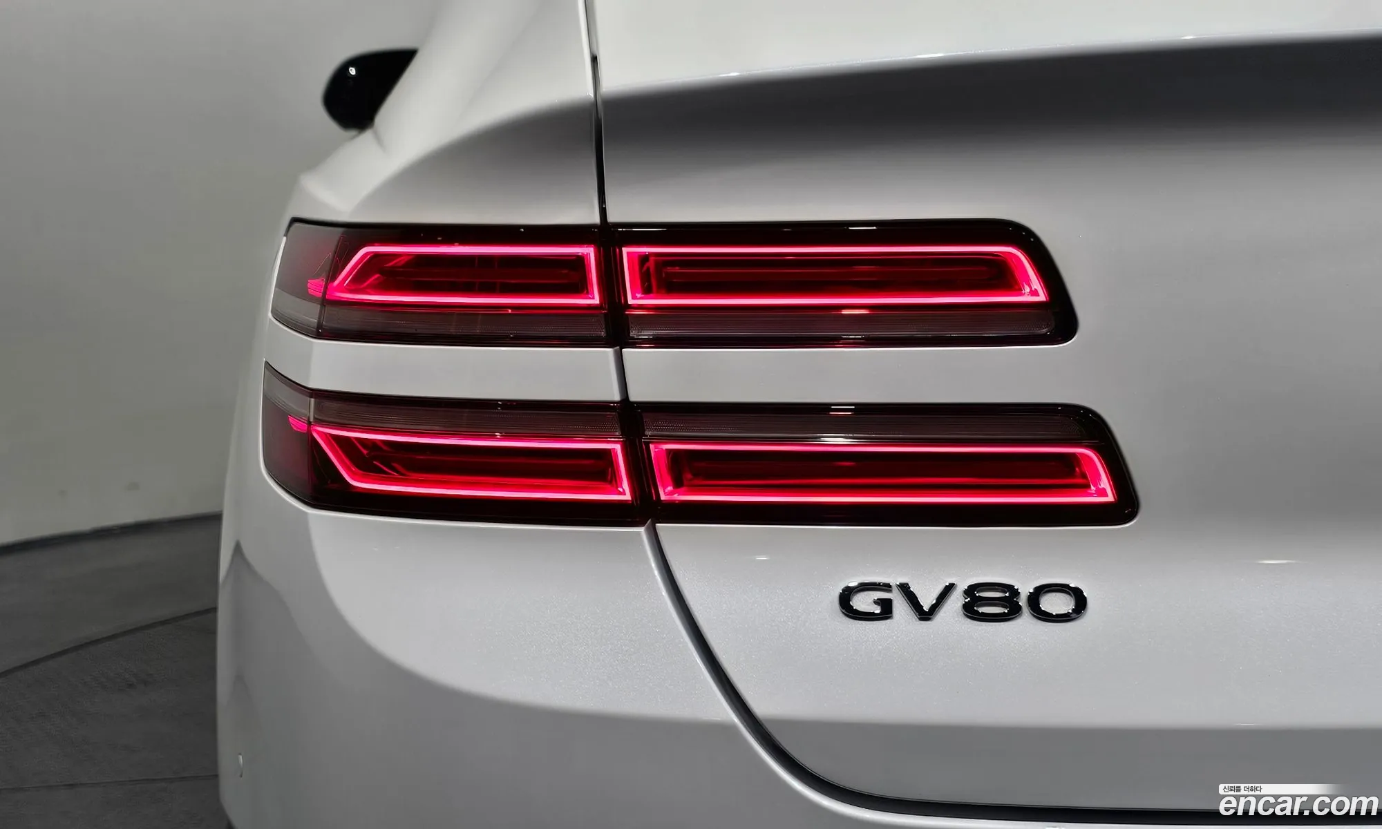 Genesis GV80 2023 — 17