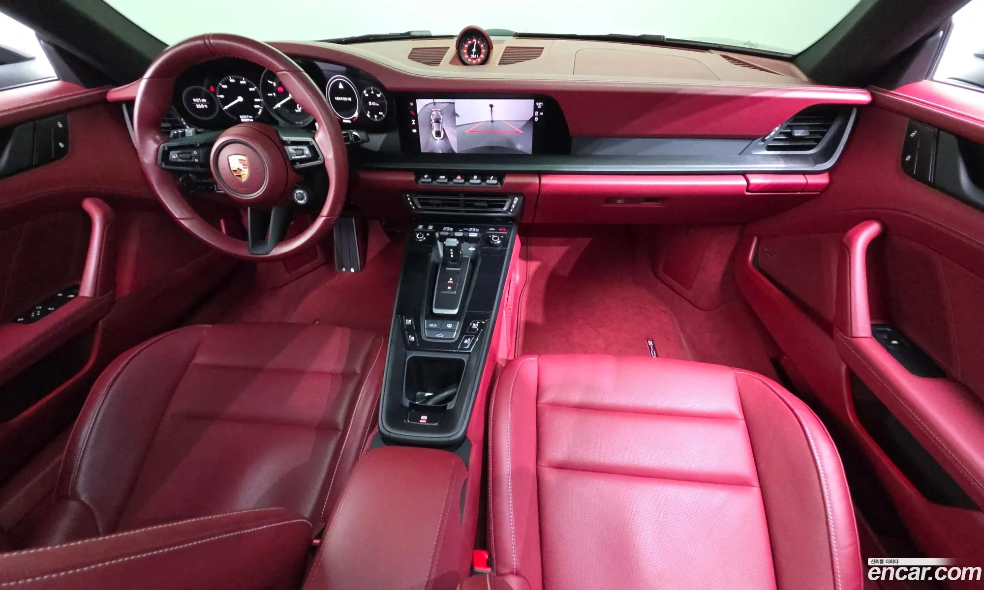 Porsche 911 2024 WP0AB2995RS218433 — 24