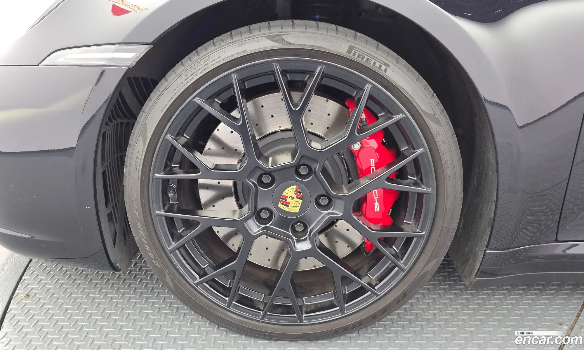 Porsche 911 2024 WP0AB2995RS218433 — 26