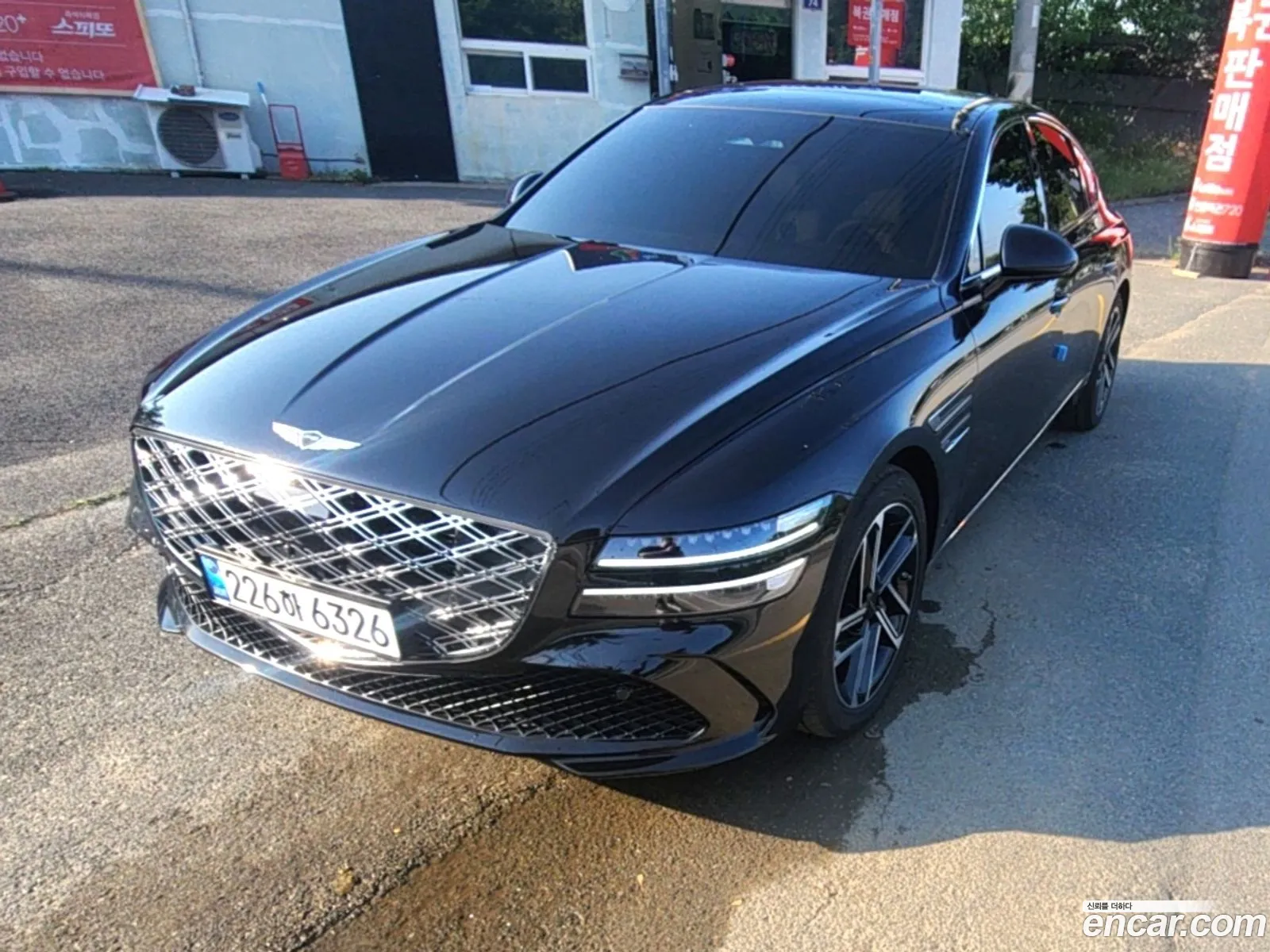 Genesis G80 2025 — 4
