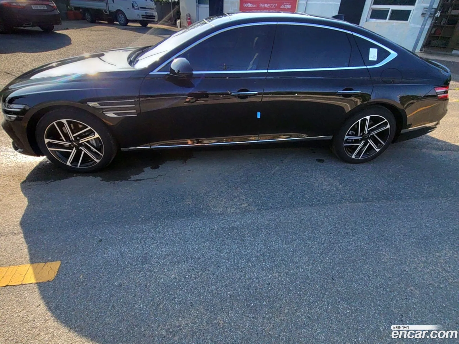 Genesis G80 2025 — 3