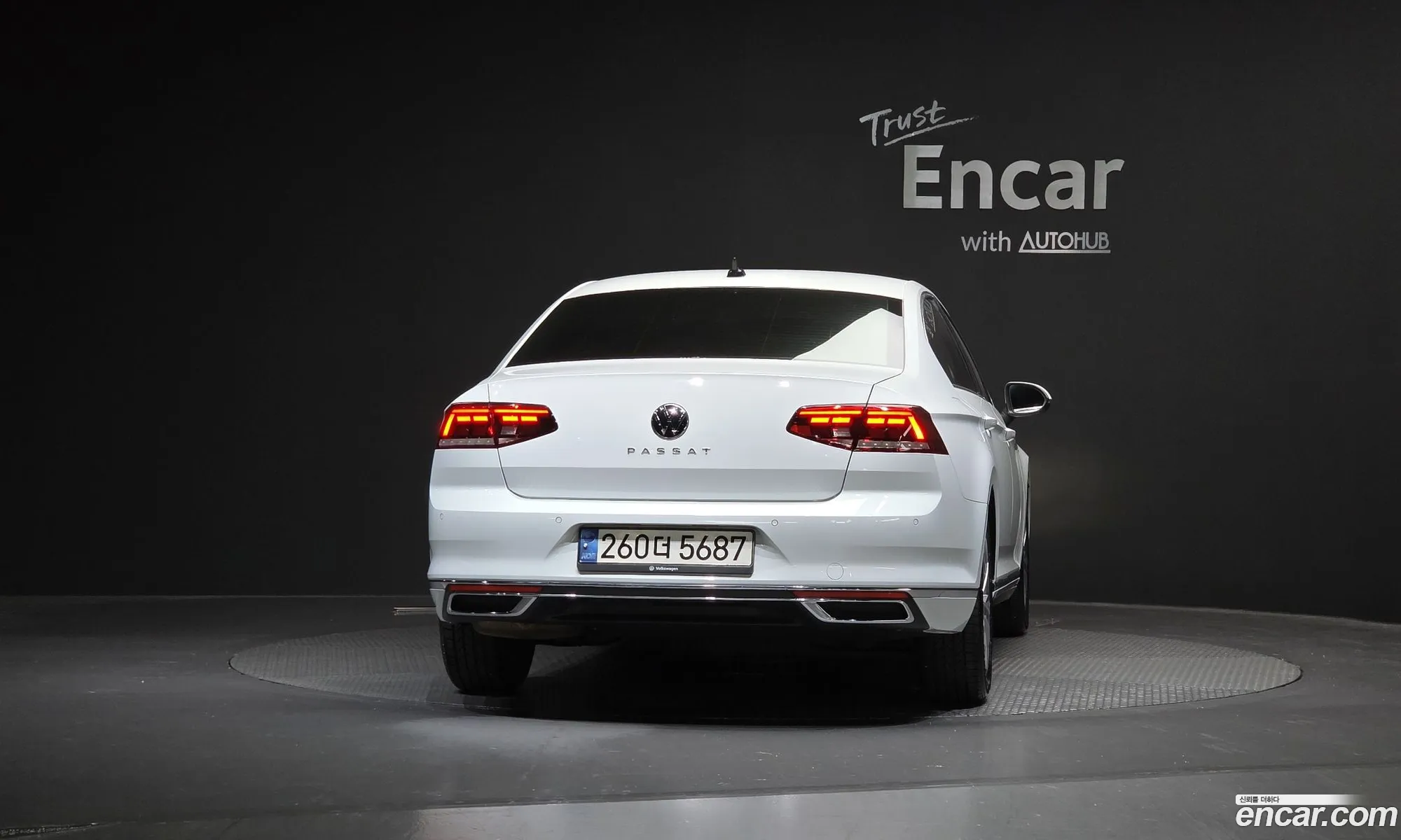 Volkswagen Passat GT