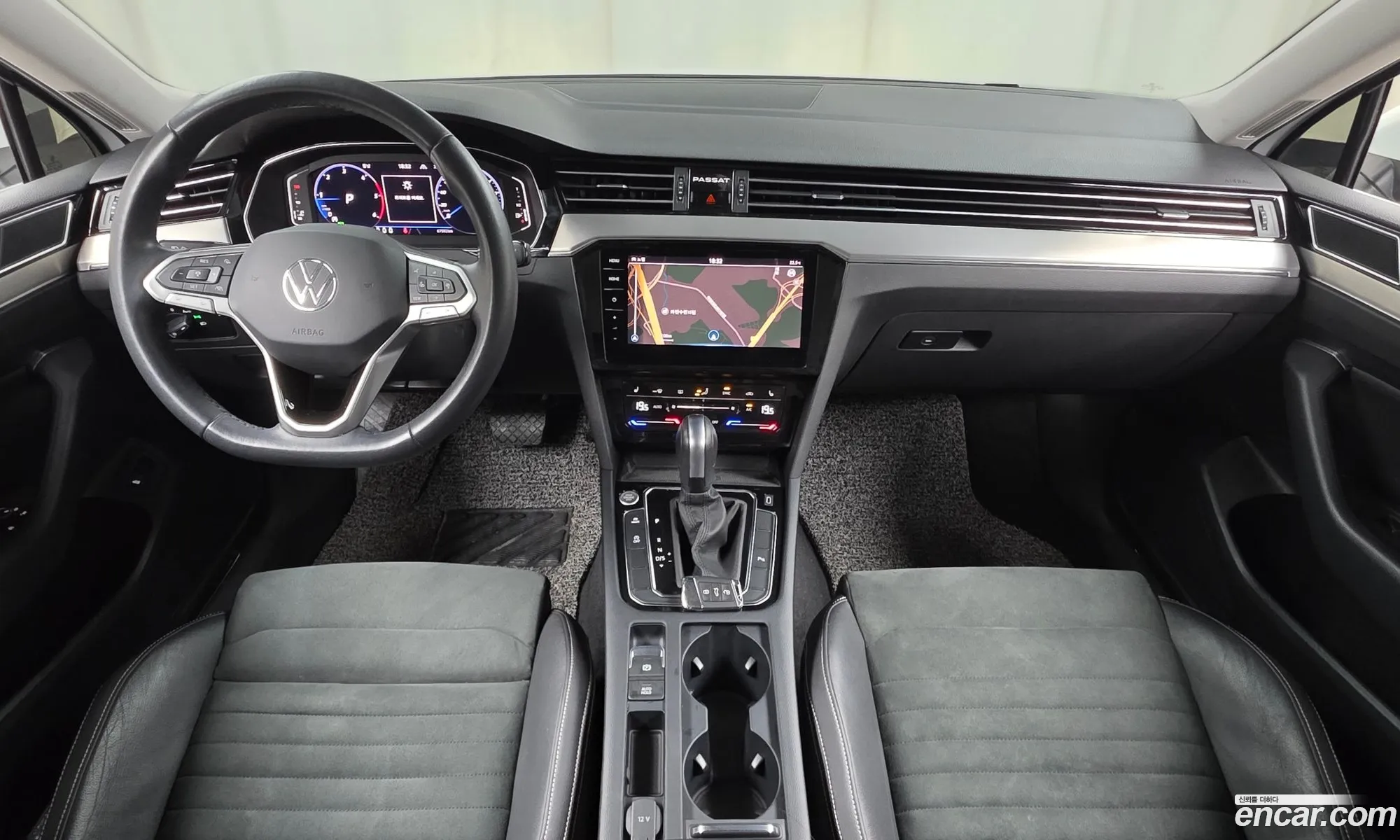 Volkswagen Passat GT