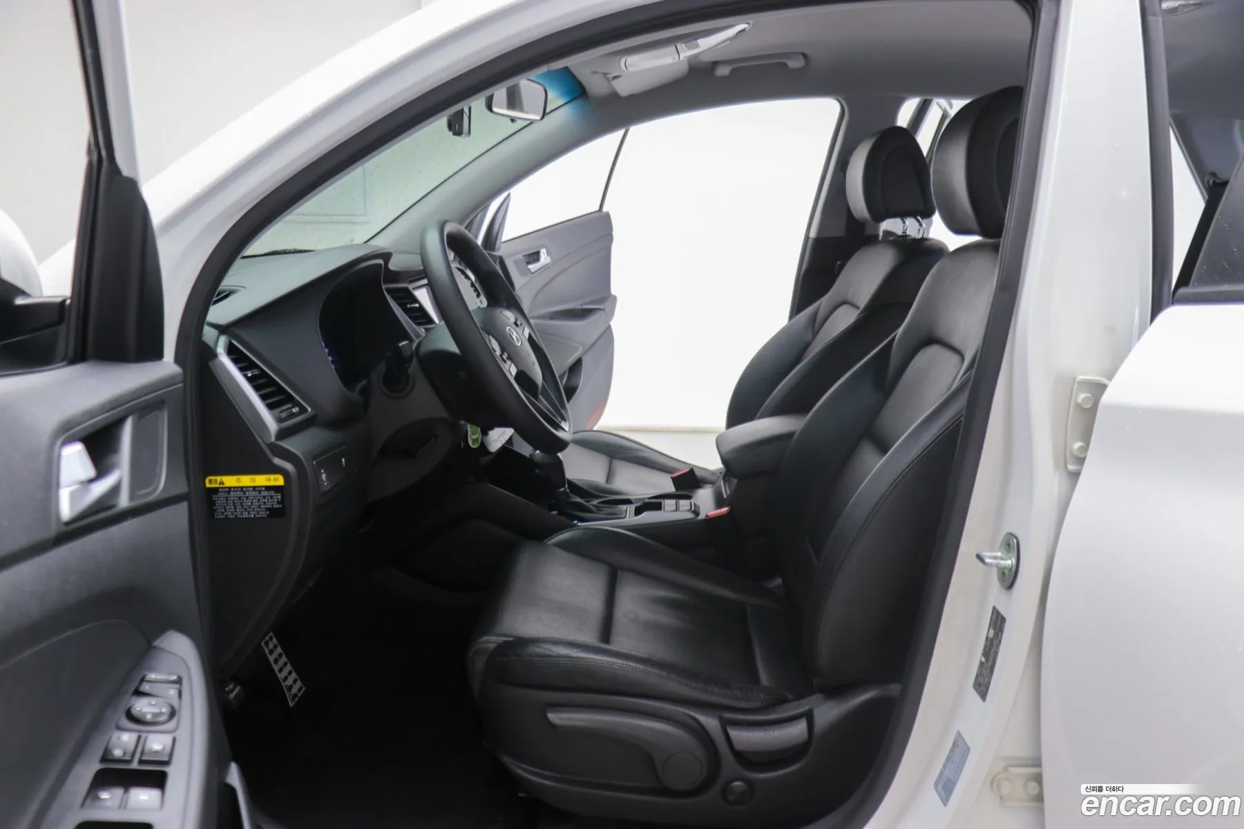 Hyundai Tucson 2016 — 10