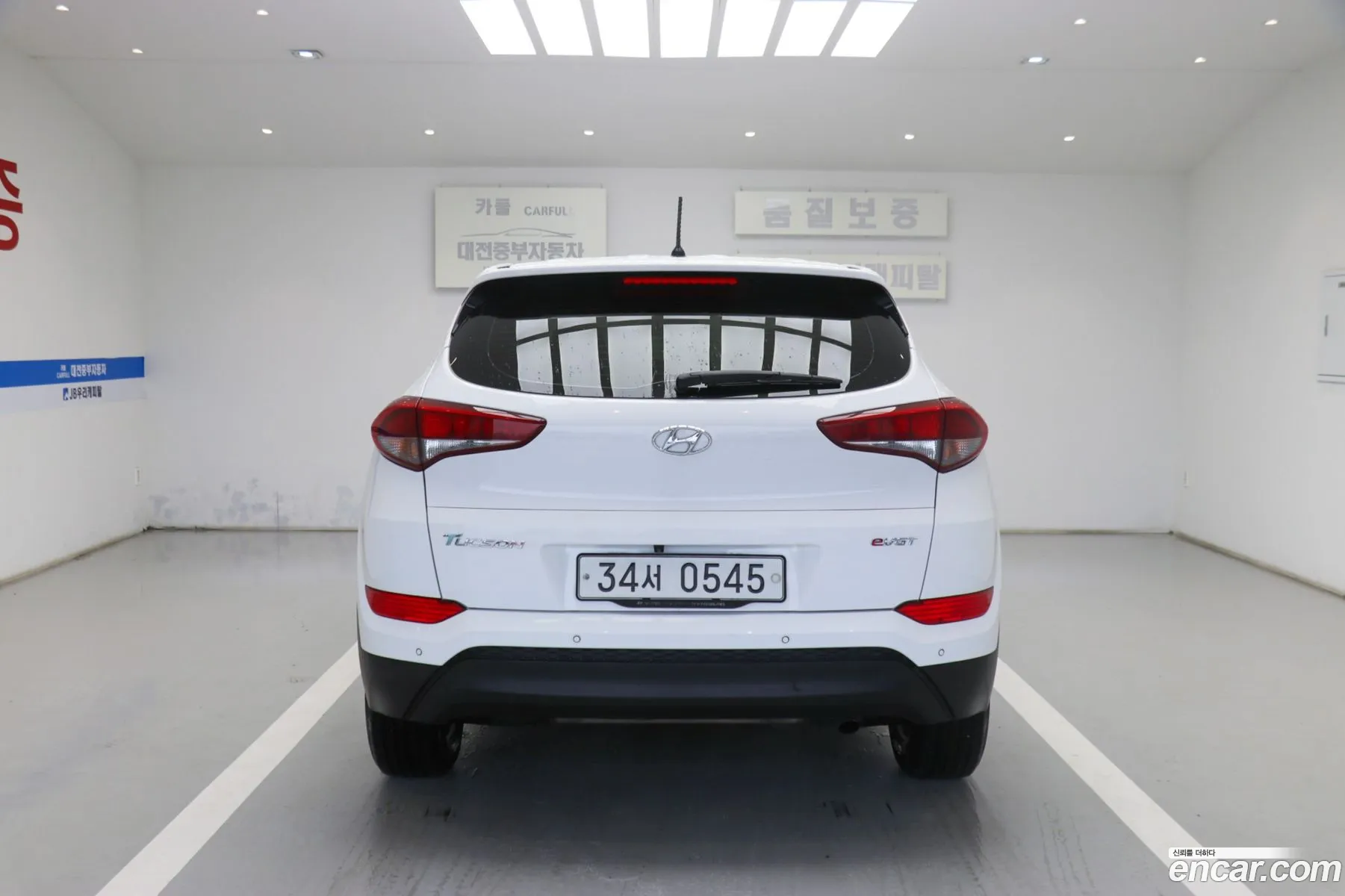 Hyundai Tucson 2016 — 15
