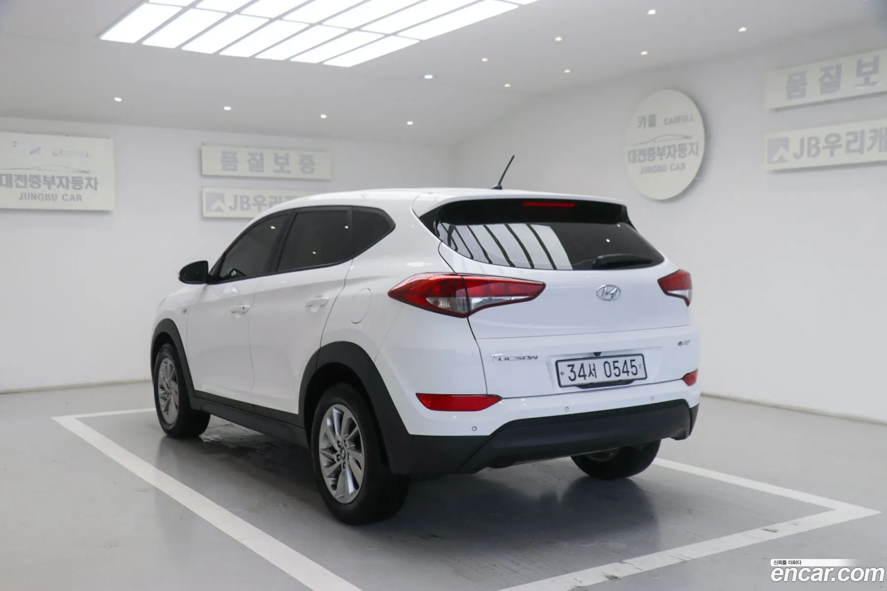 Hyundai Tucson 2016 — 5