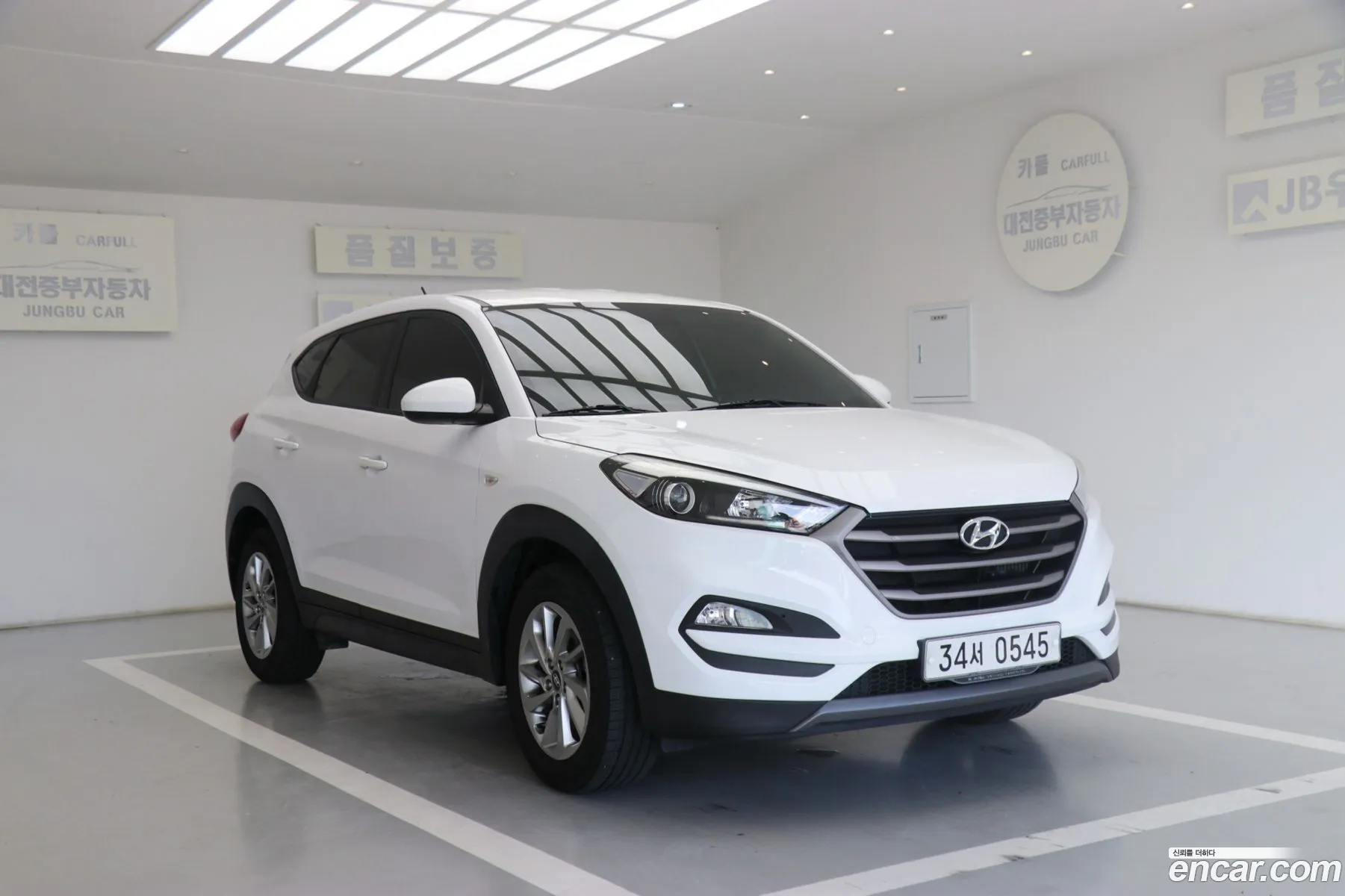Hyundai Tucson 2016 — 14