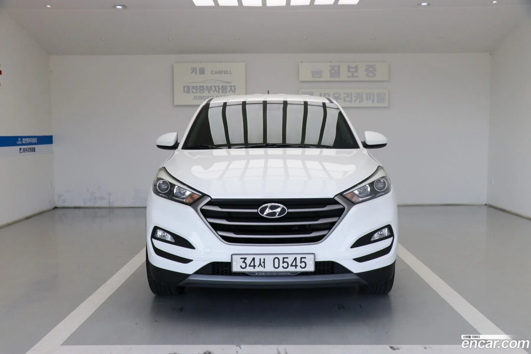 Hyundai Tucson 2016 — 8
