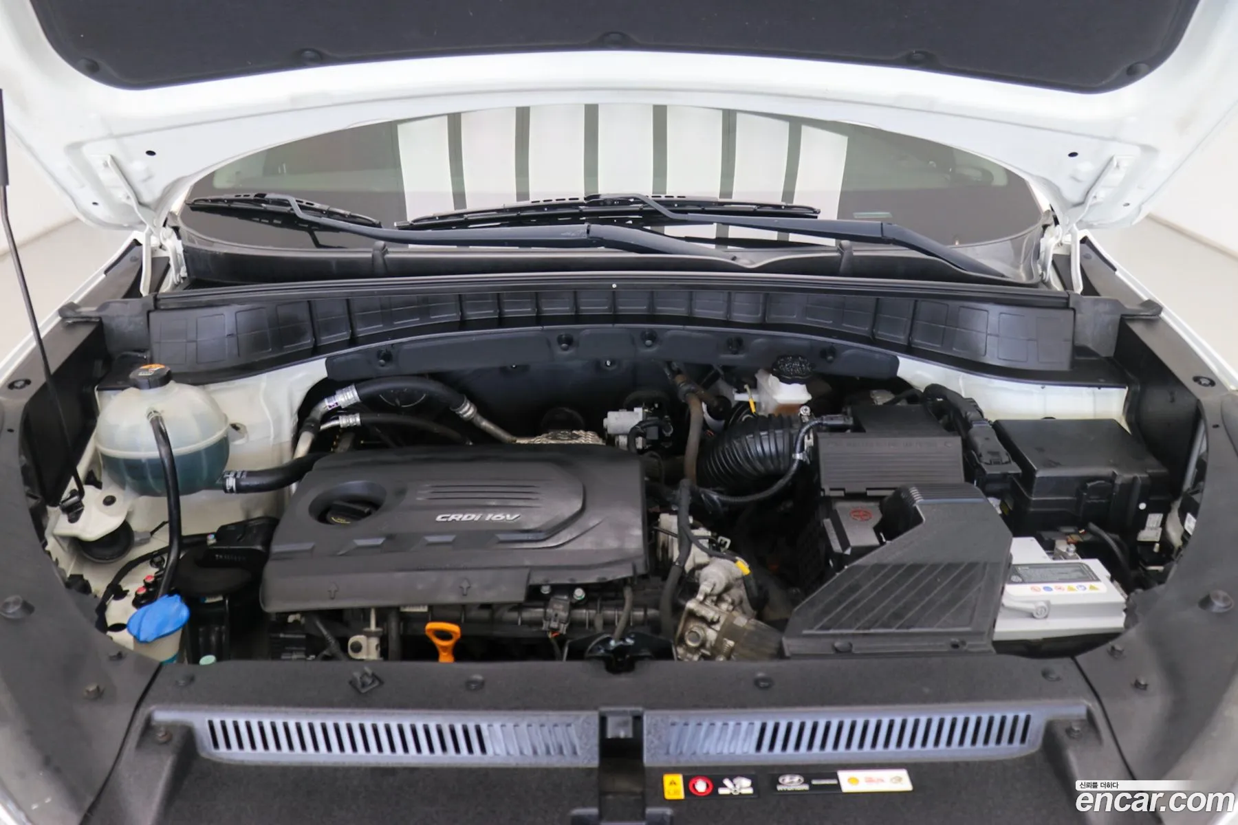 Hyundai Tucson 2016 — 16