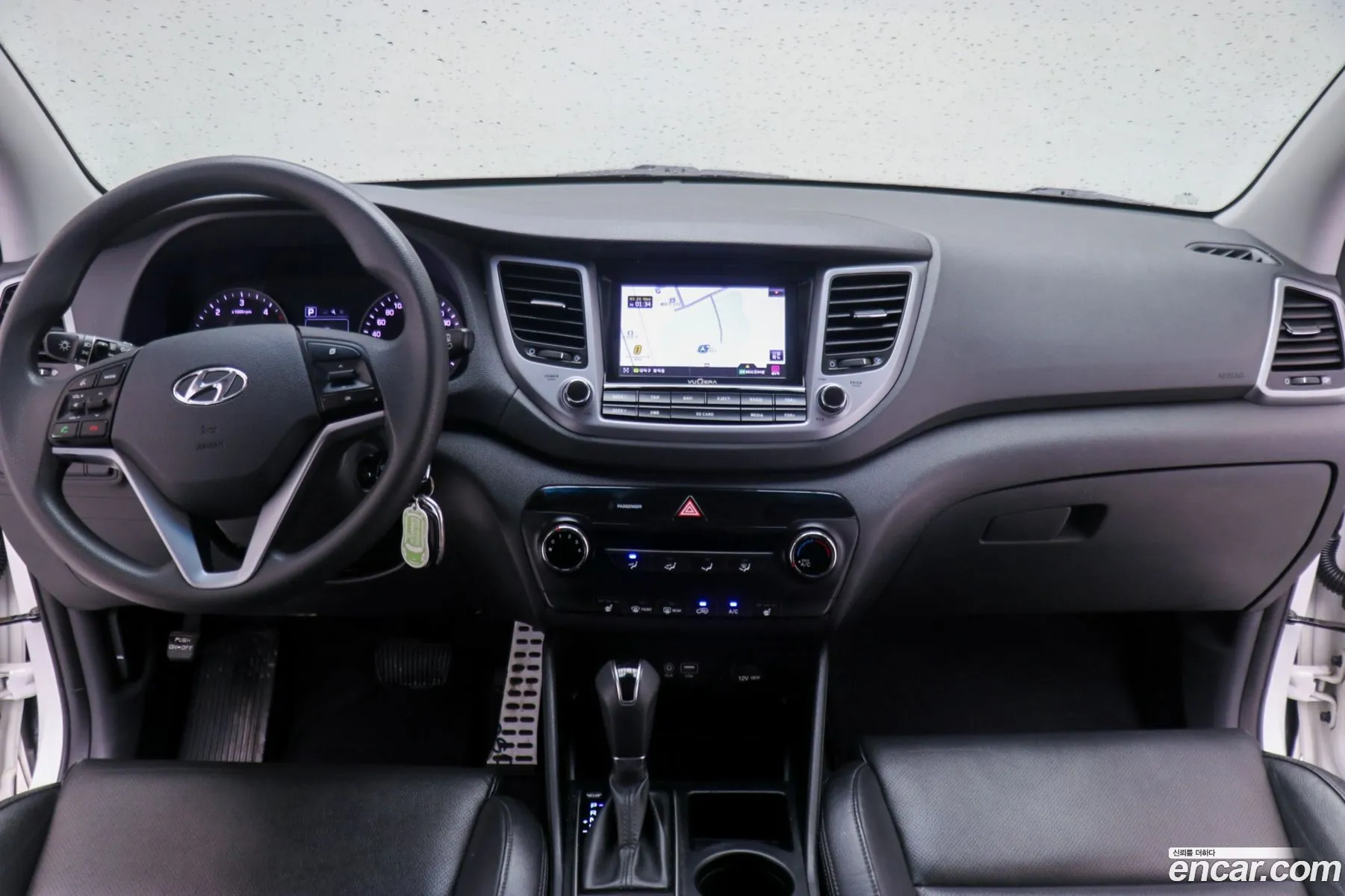 Hyundai Tucson 2016 — 11