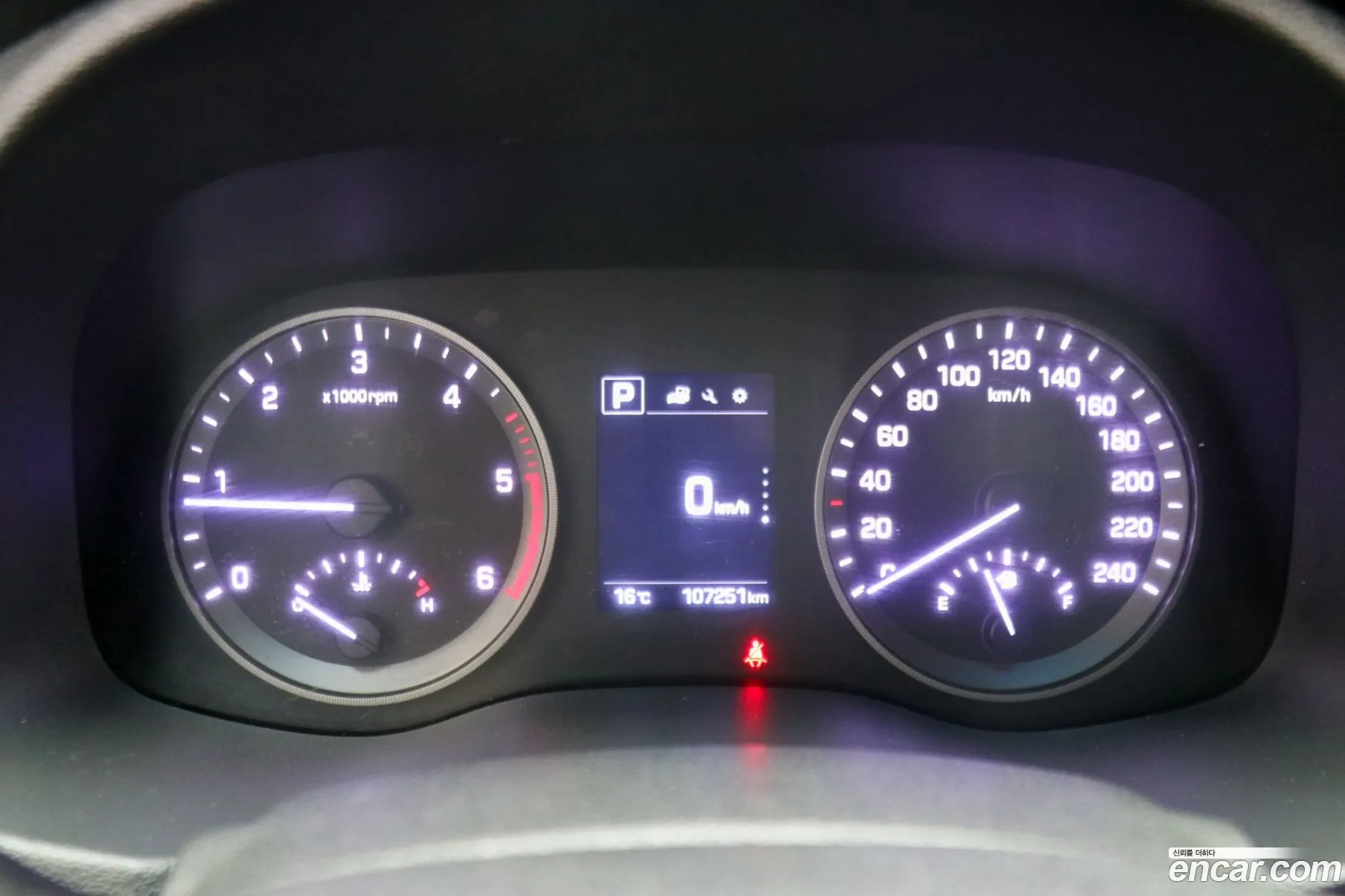 Hyundai Tucson 2016 — 13