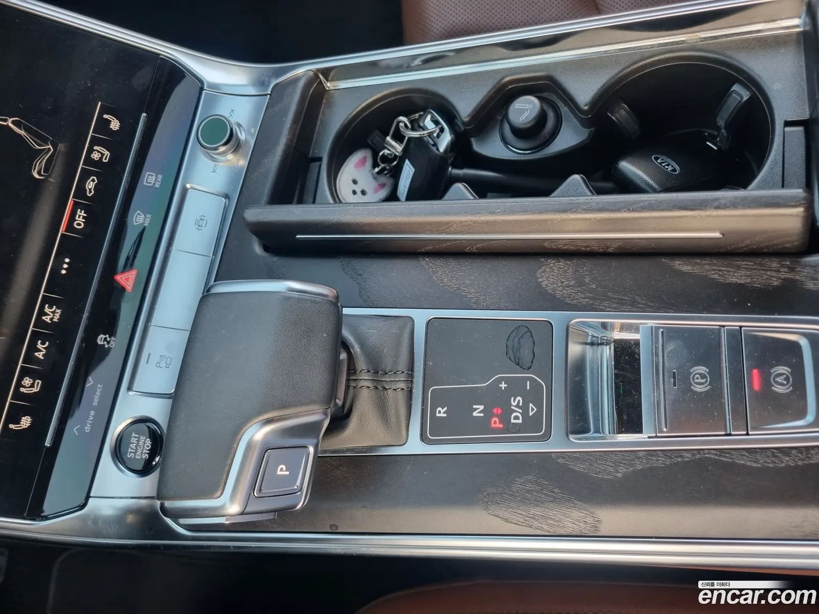 Audi A6 2021 — 9
