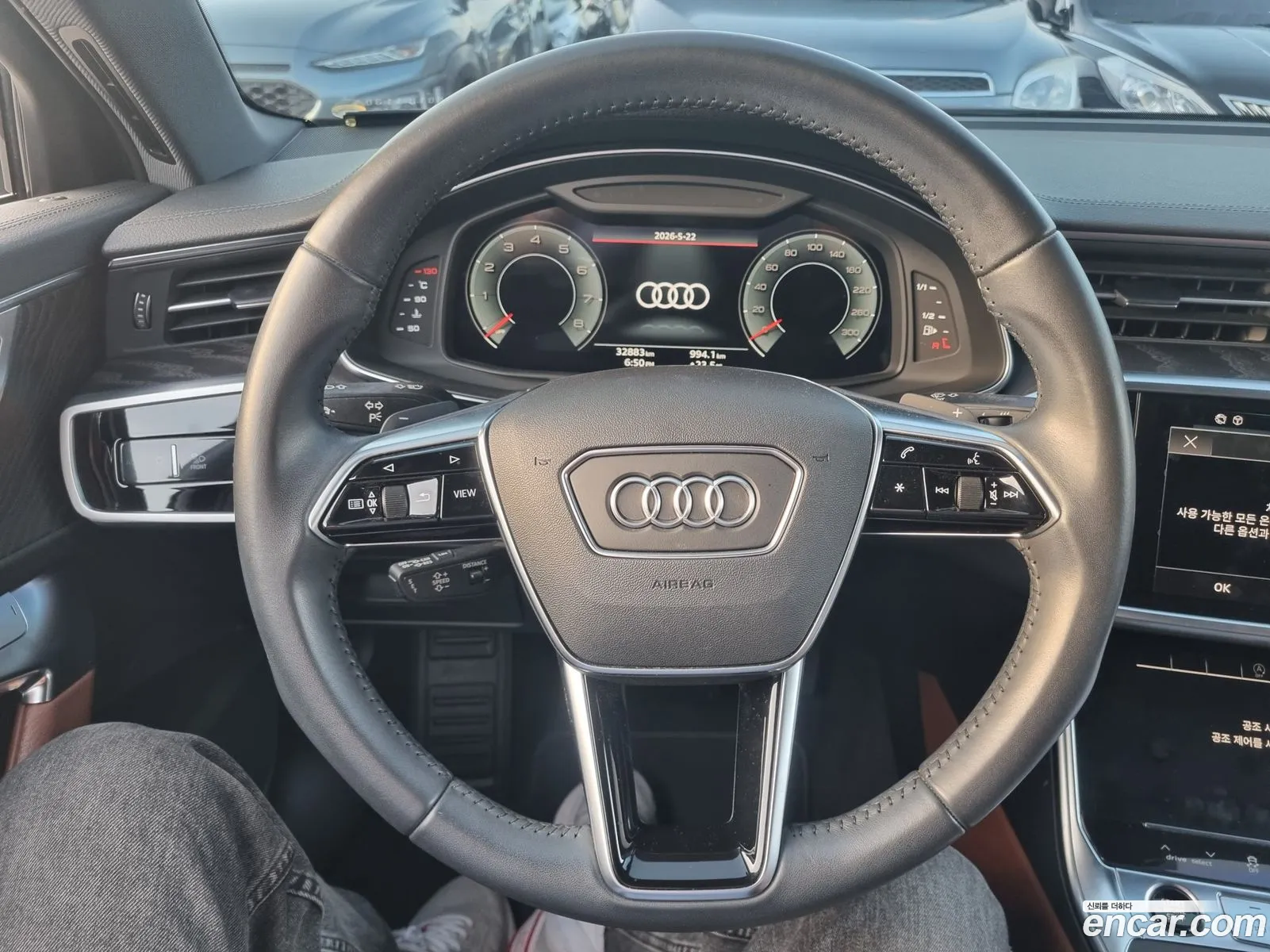 Audi A6 2021 — 16