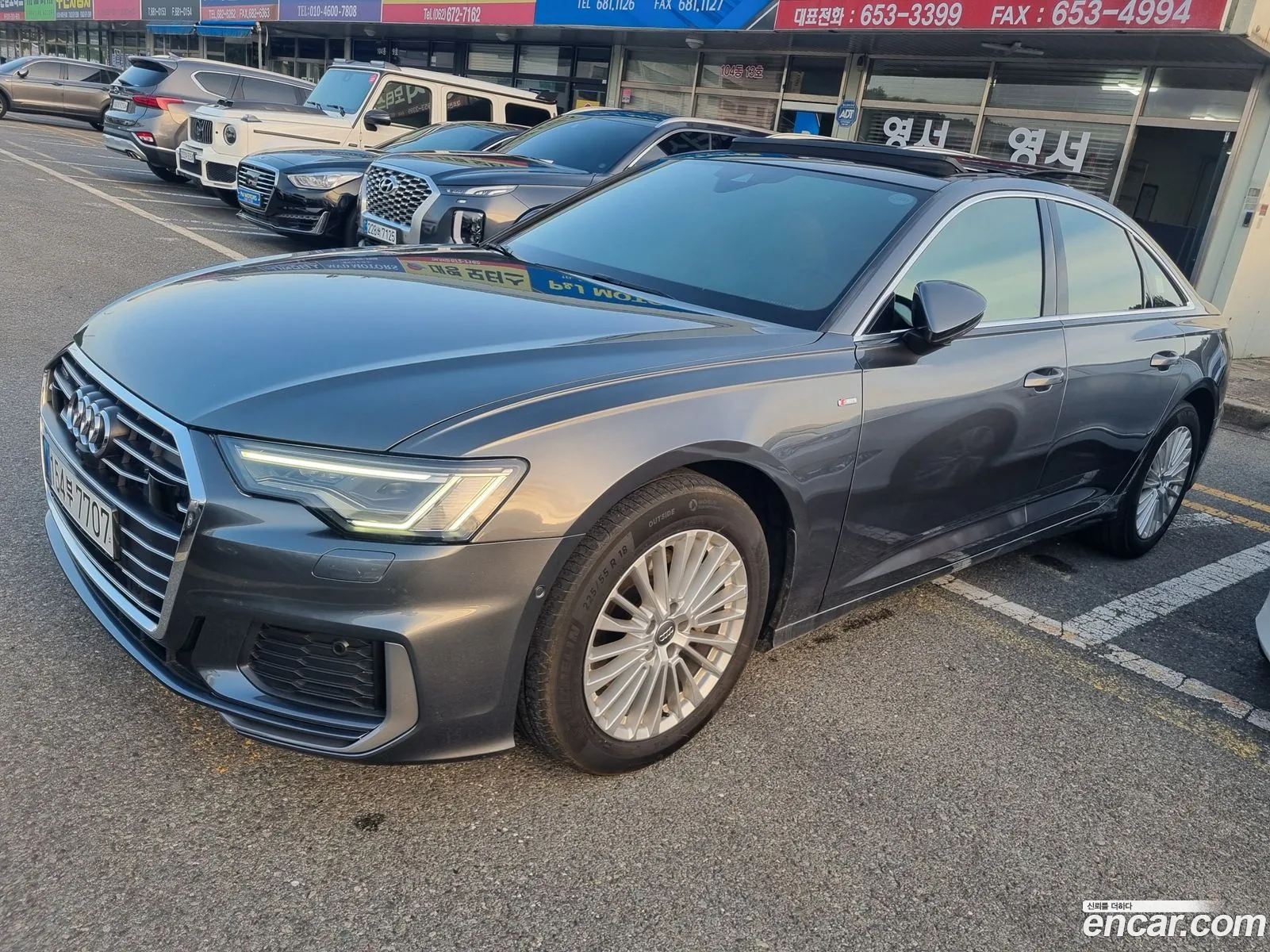Audi A6 2021 — 14