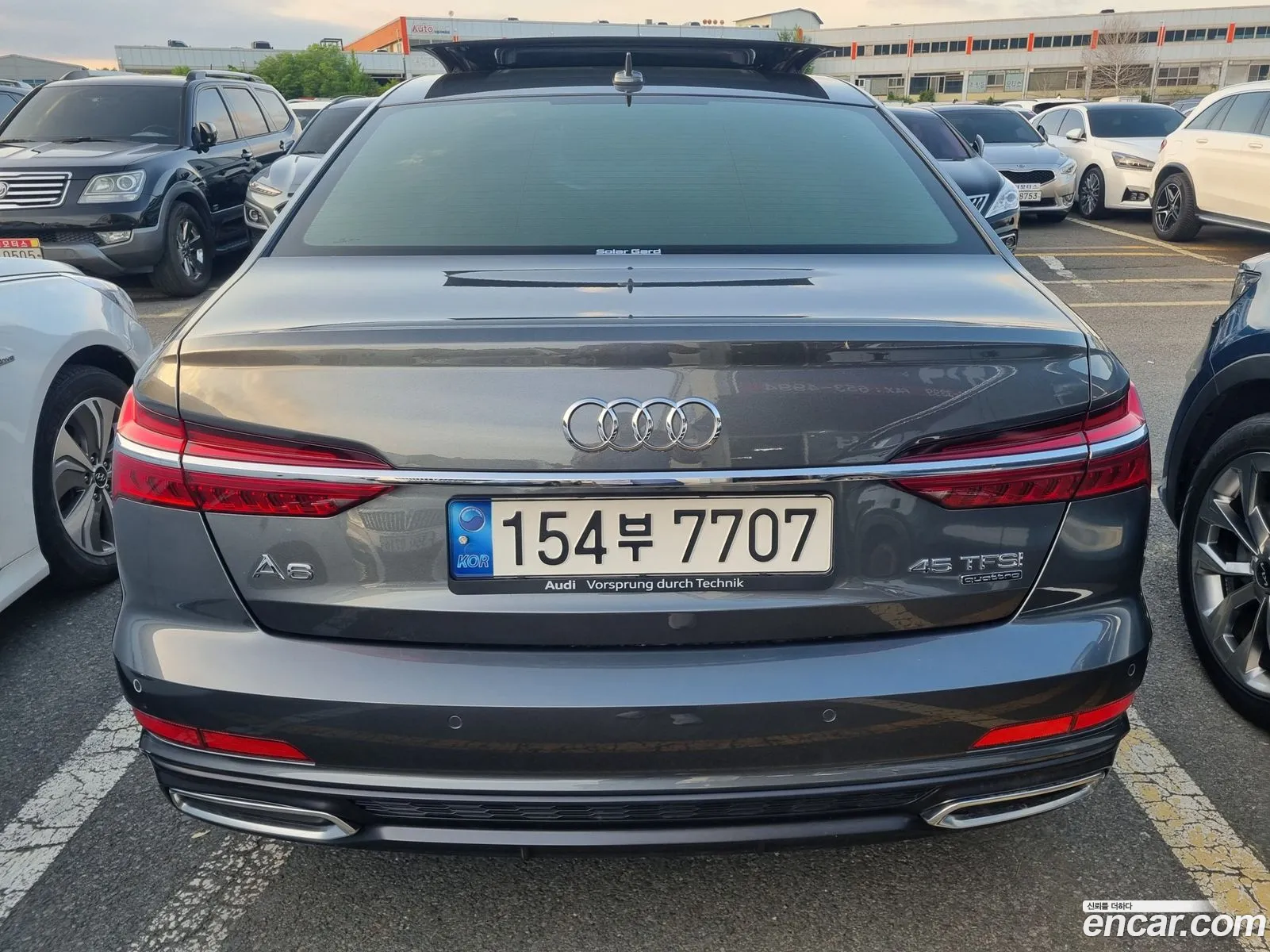 Audi A6 2021 — 18